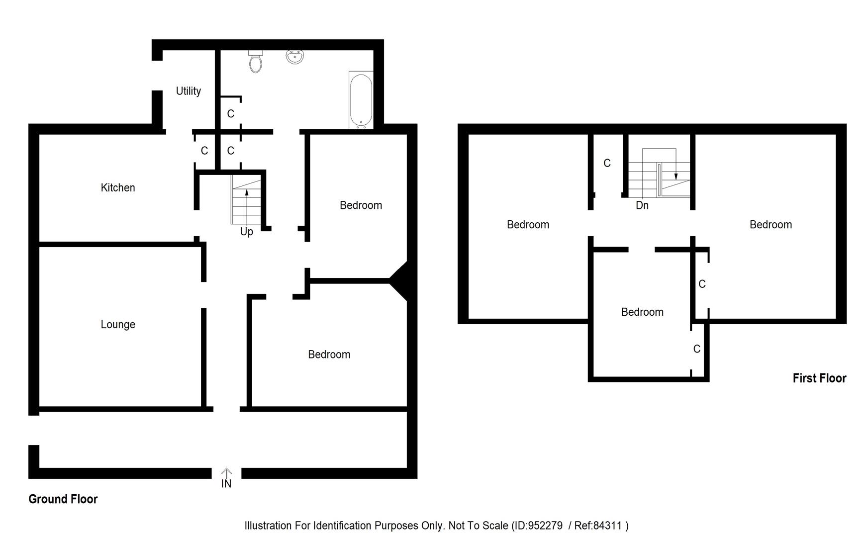 East Lewiston, Drumnadrochit, Inverness IV63, 5 bedroom detached house