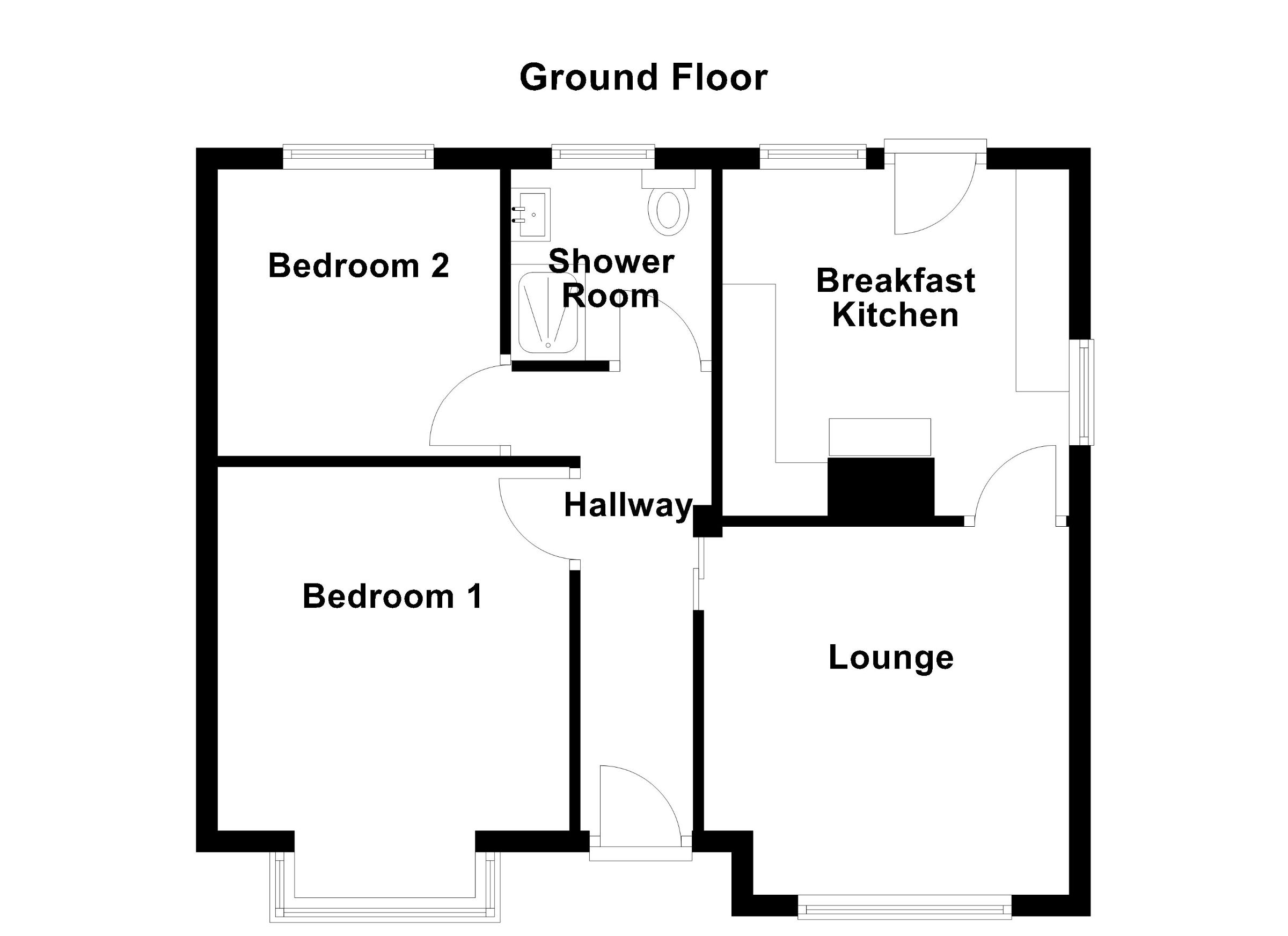 35 Lymm Avenue, Lancaster floorplan