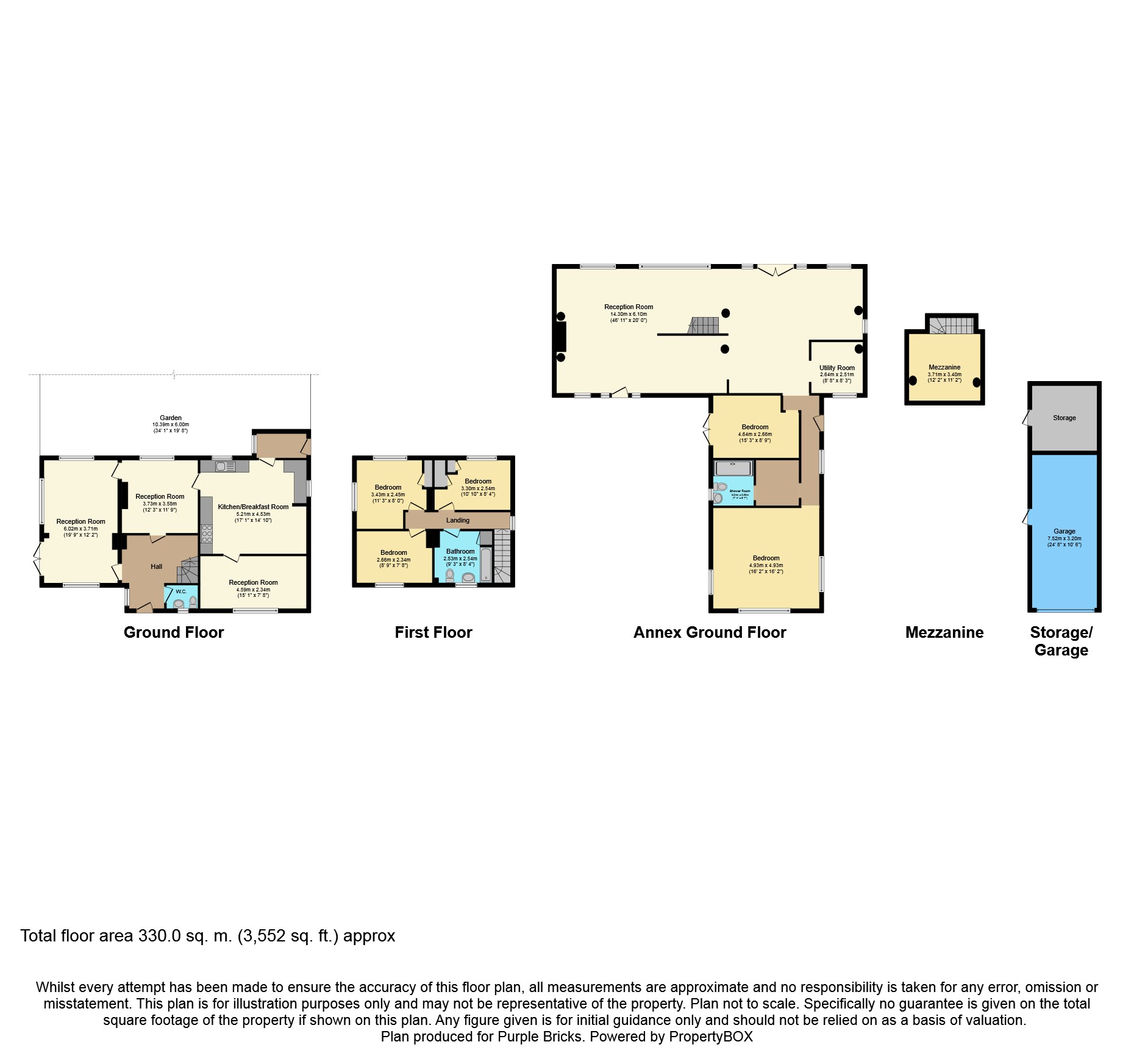 5 Bedrooms Land for sale in Nine Ashes Road, Ingatestone CM4