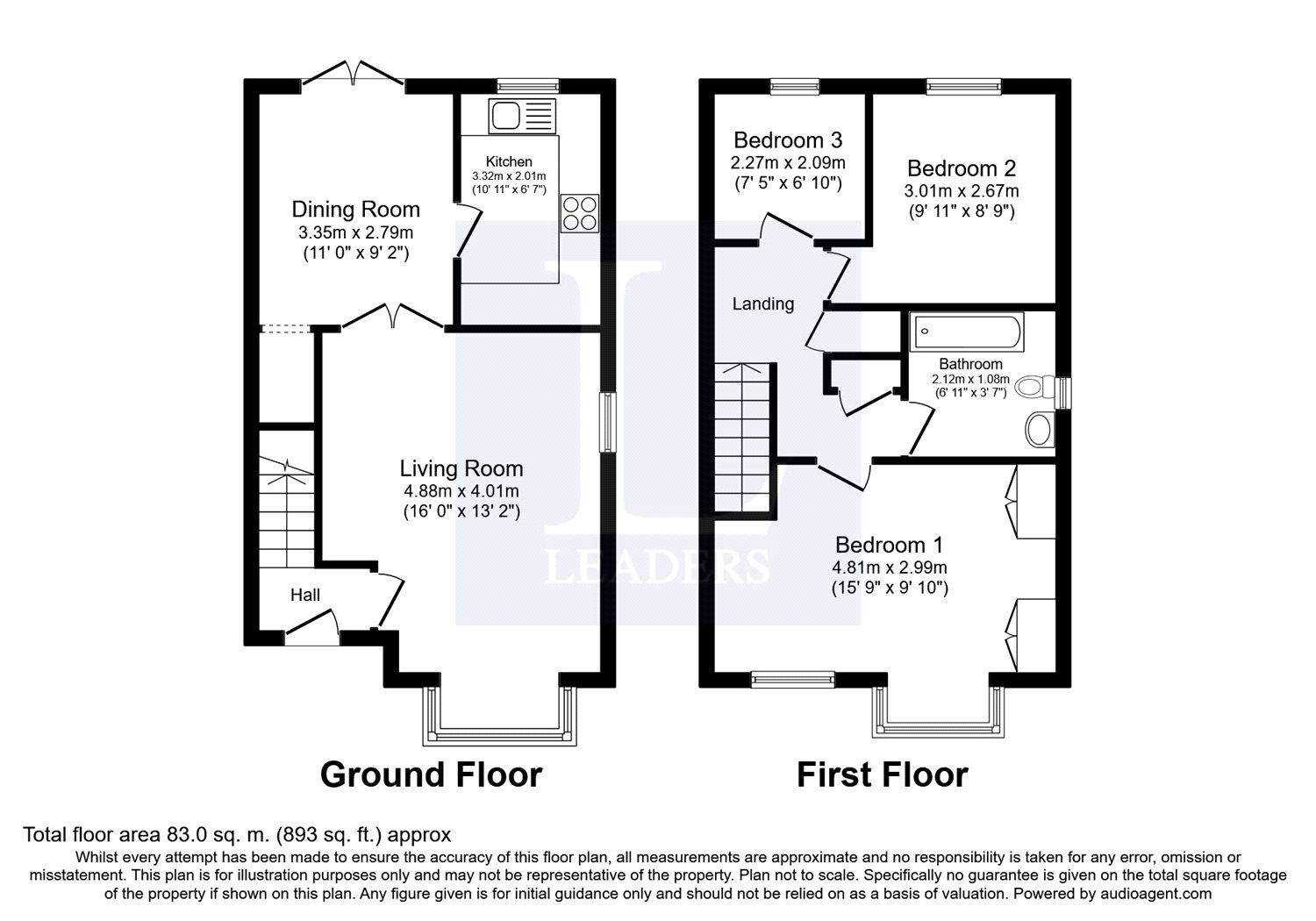 3 Bedrooms Semi-detached house for sale in Hawthorn Close, Halstead CO9