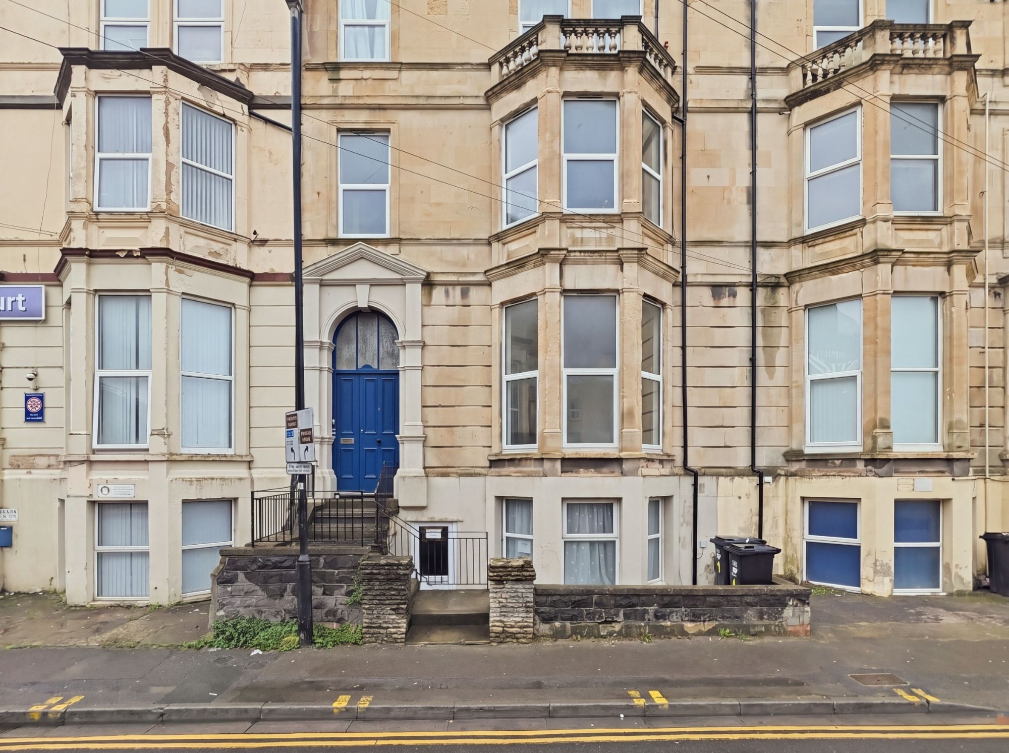 Flat 2 Victoria Square, 4 Victoria Square, Weston-Super-Mare photo 4