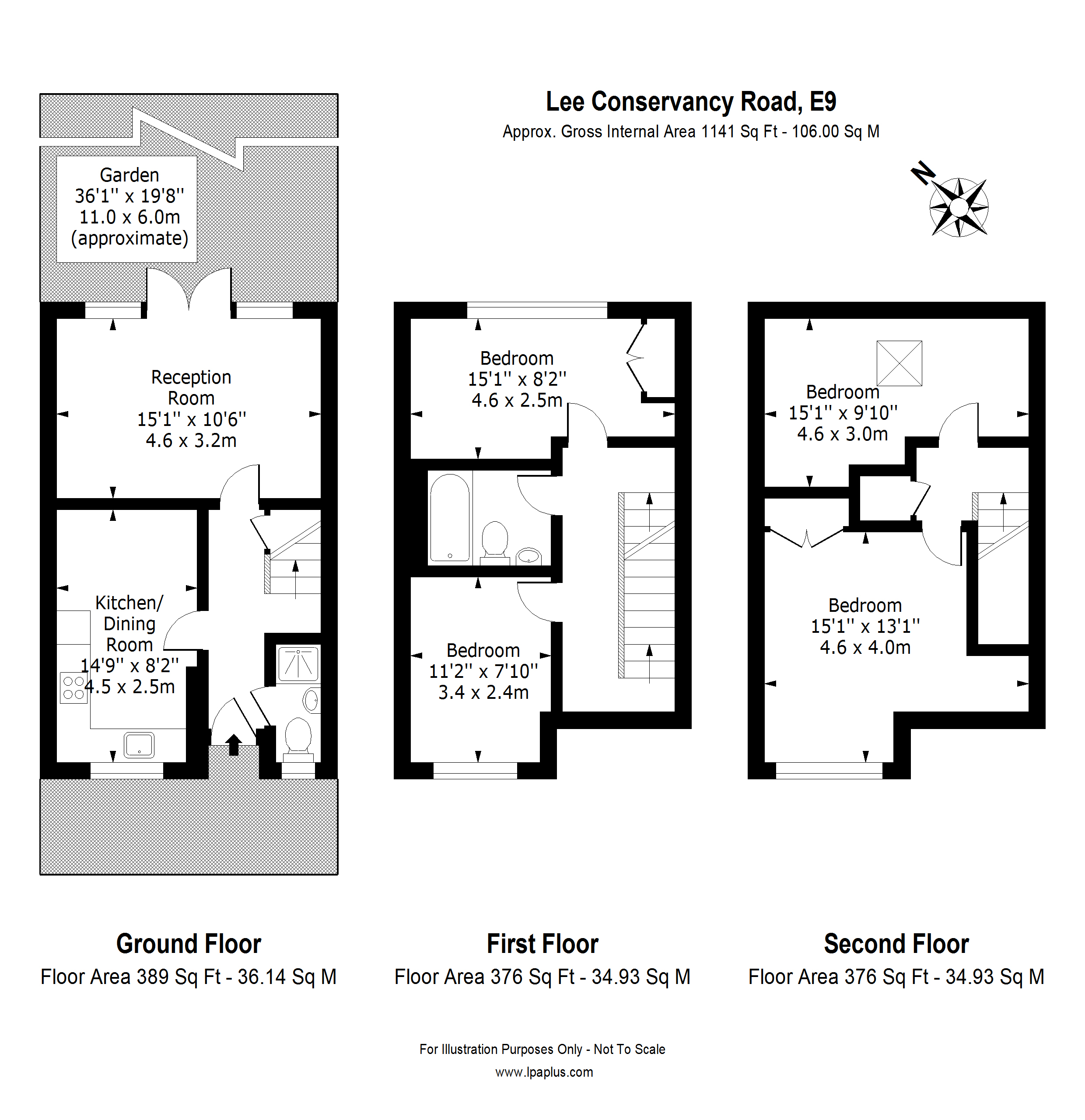 4 Bedrooms  for sale in Lee Conservancy Road, London E9