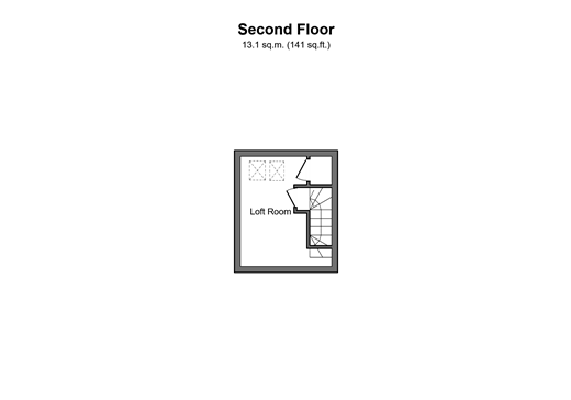 Christie Gardens, Chadwell Heath floorplan