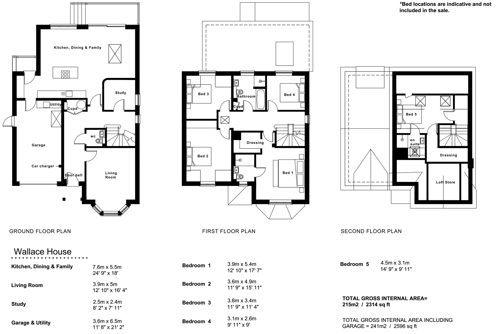 5 Bedrooms Detached house for sale in Northcourt Avenue, Reading RG2