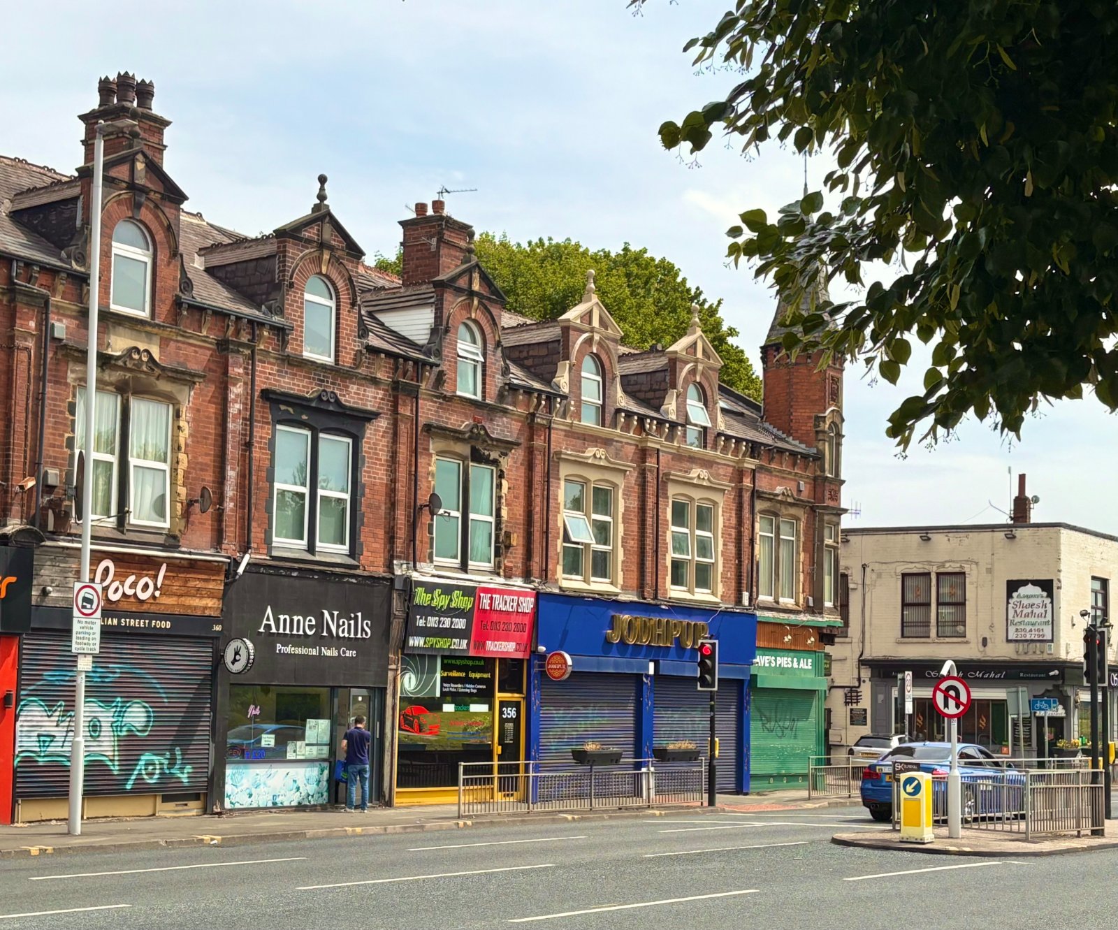 Flat 1, 352-354, Kirkstall Road, Leeds photo 4