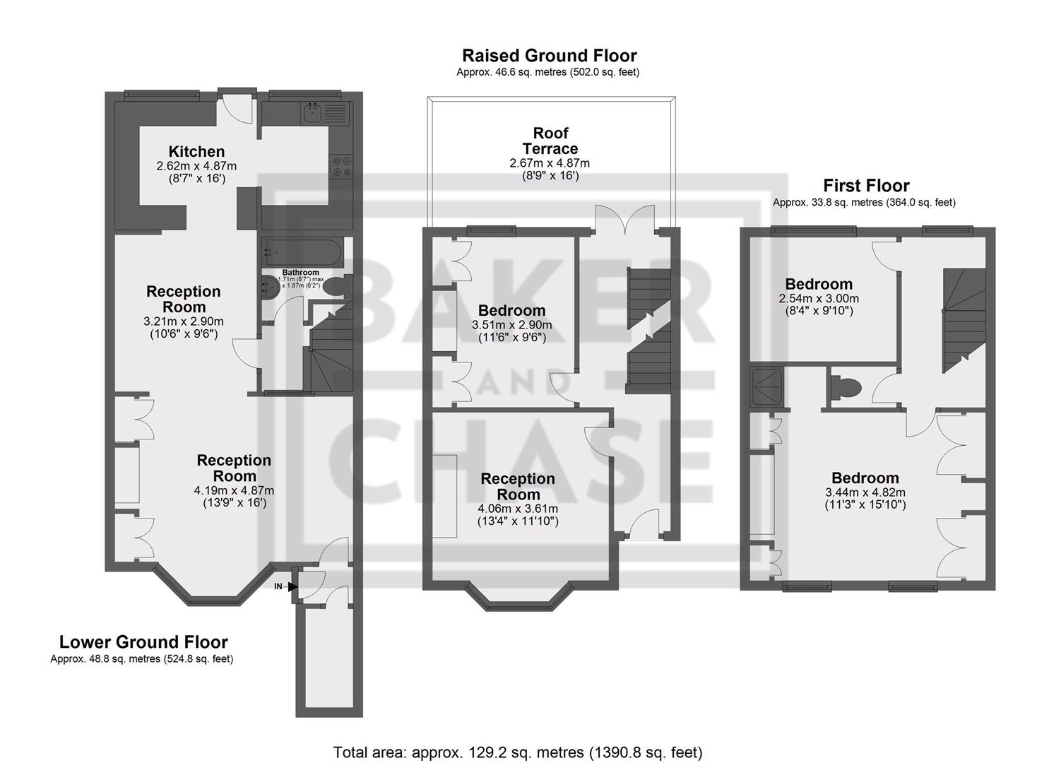 3 Bedrooms  for sale in Canonbury Road, Enfield EN1