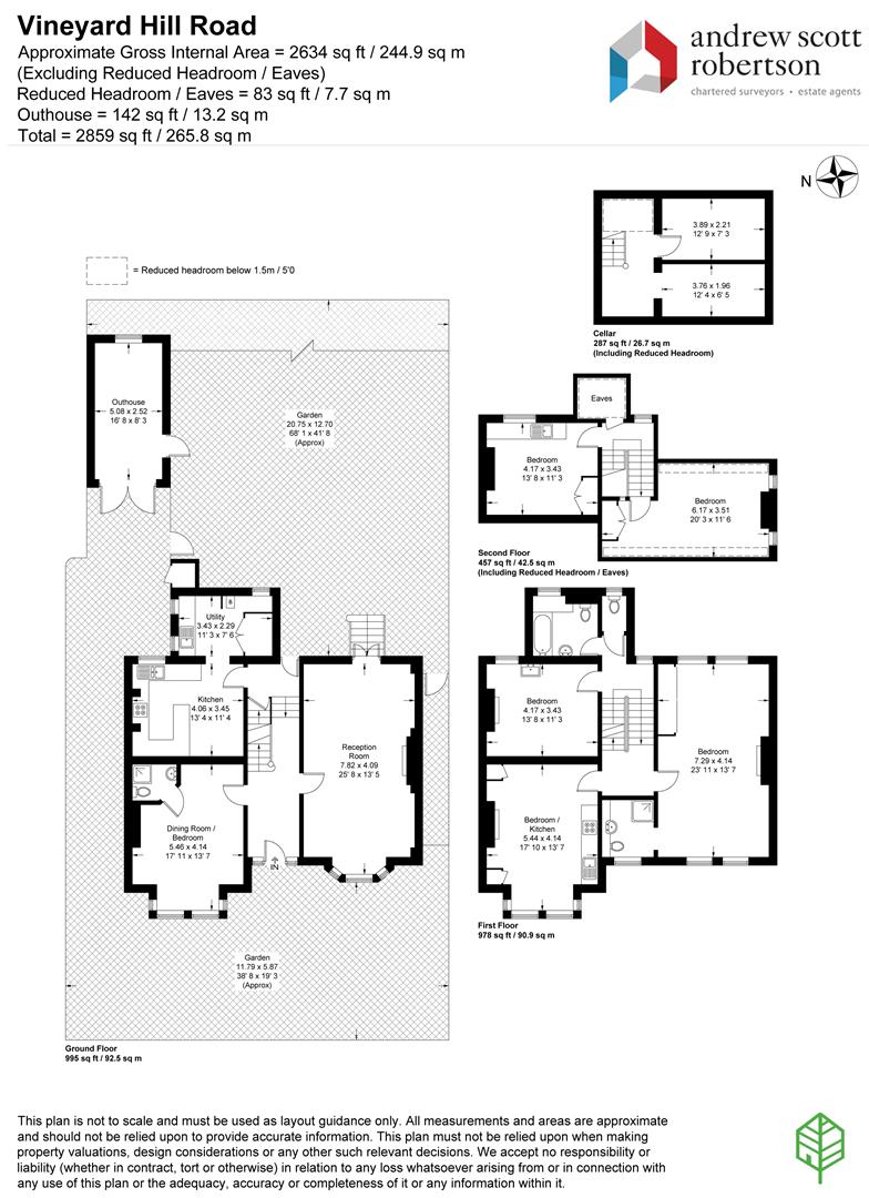 Vineyard Hill Road, London SW19, 5 bedroom detached house for sale 62631197 PrimeLocation
