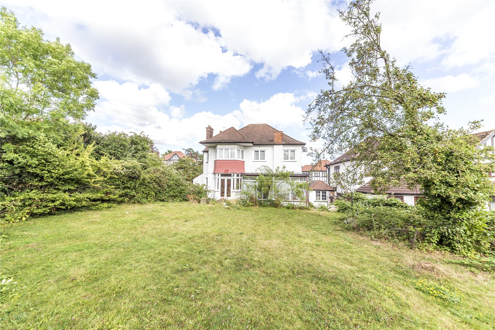 Free property report 25 Barn Rise, Wembley, HA9 9NQ Chimnie