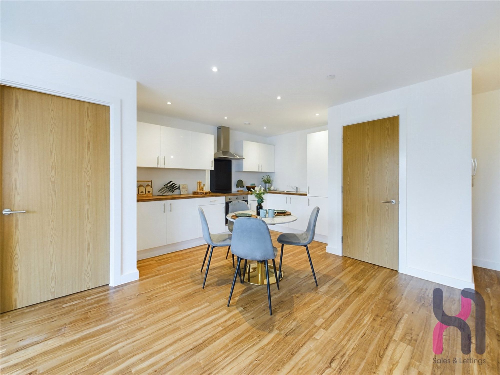 508C Manchester Waters, 5 Pomona Strand, Manchester photo 2