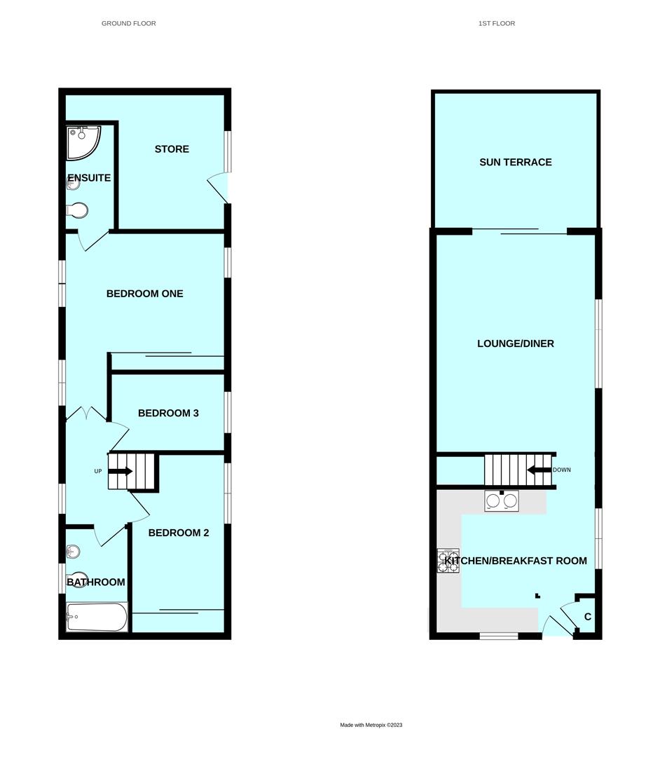 Hawthorn Park Road, Wembury, Plymouth PL9, 3 bedroom detached house for