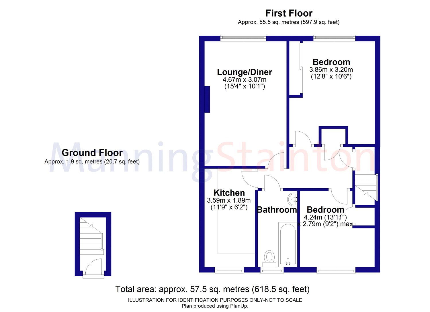 2 Bedrooms Flat for sale in Belvedere Court, Alwoodley, Leeds LS17