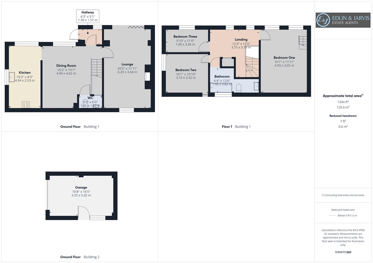 Vicarage Cottage, High Street, Newark floorplan