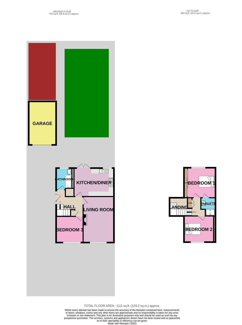 Whitburn Road, Toton, Beeston, Nottingham NG9, 3 bedroom detached house for sale 65177138
