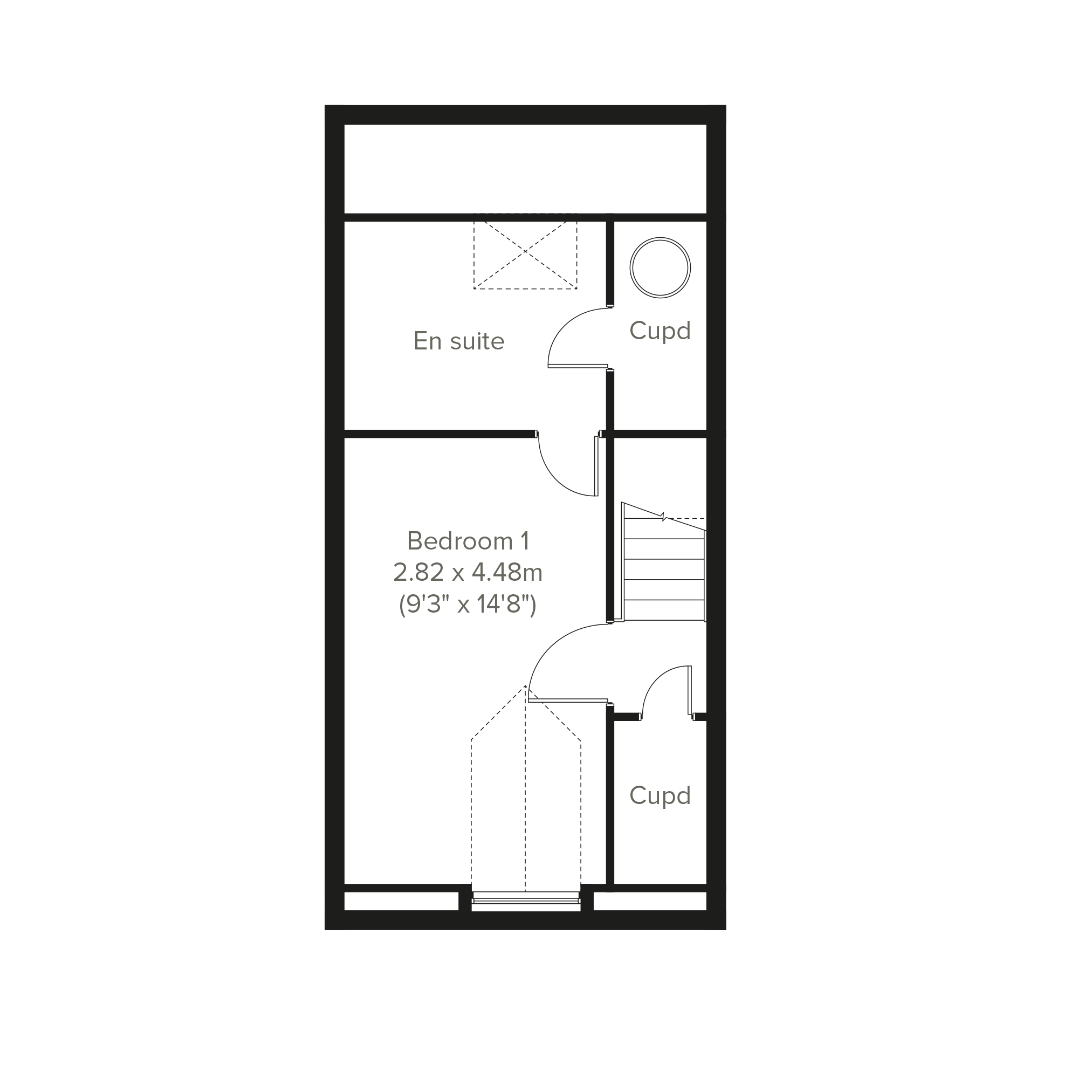 16, Malmesbury Road, Chippenham floorplan
