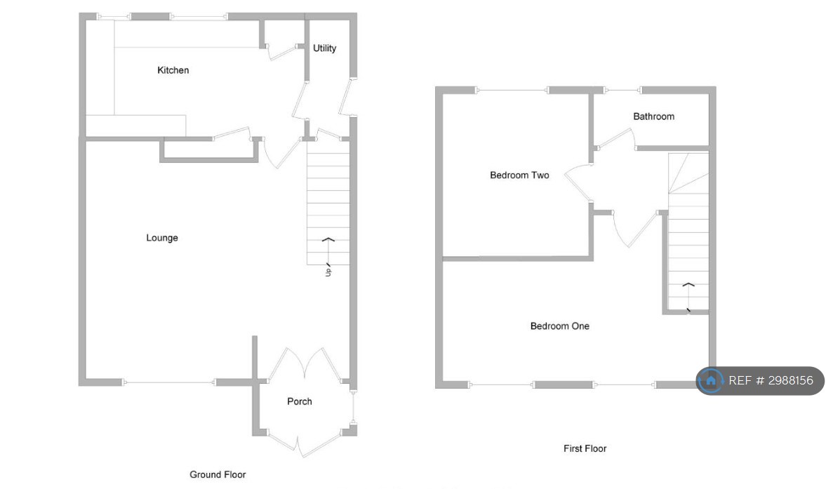 Lushes Road, Loughton floorplan