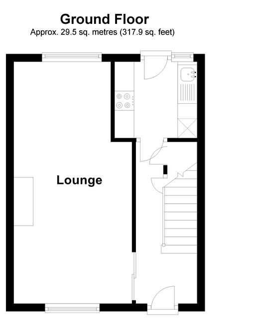 Elaine Avenue, Strood, Rochester, Kent ME2, 3 bedroom terraced house