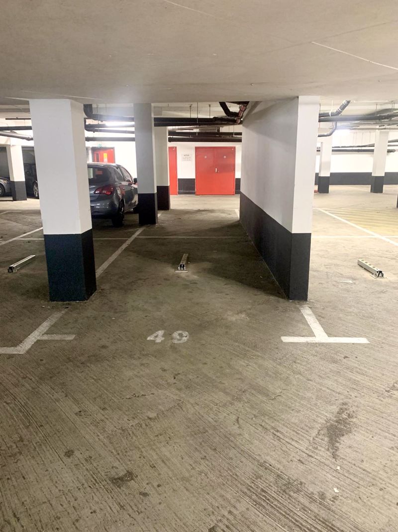 Parking space 49, Mondial Way, Hayes photo 4