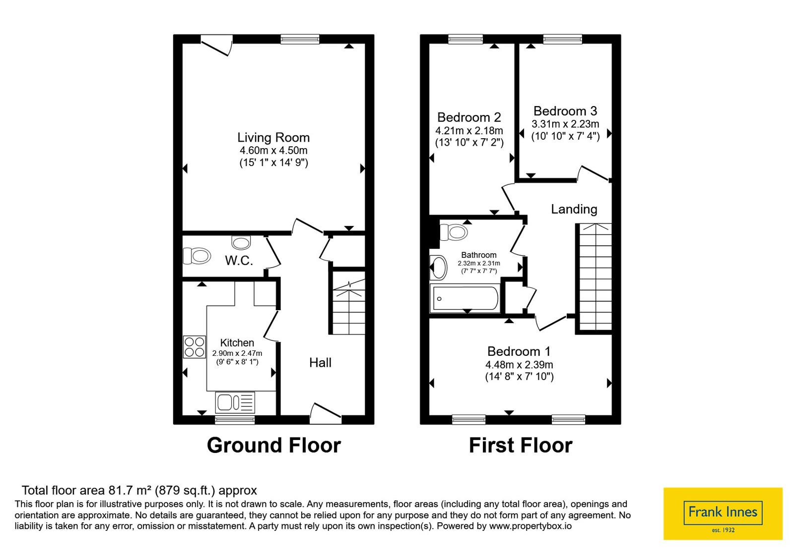 Plot 60 Edwalton Fields, 145, Rose Way, Nottingham floorplan