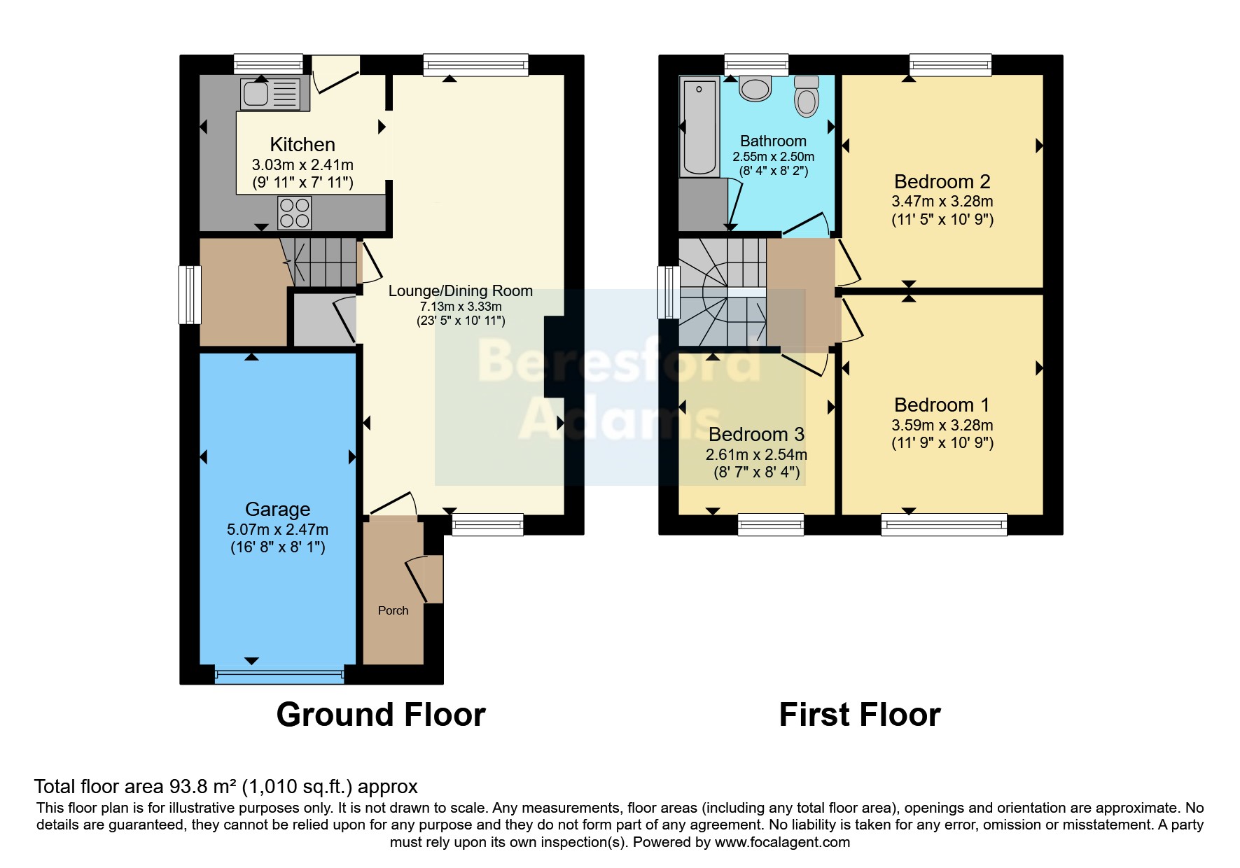 York Drive, Chester, Cheshire CH2, 3 bedroom detached house for sale