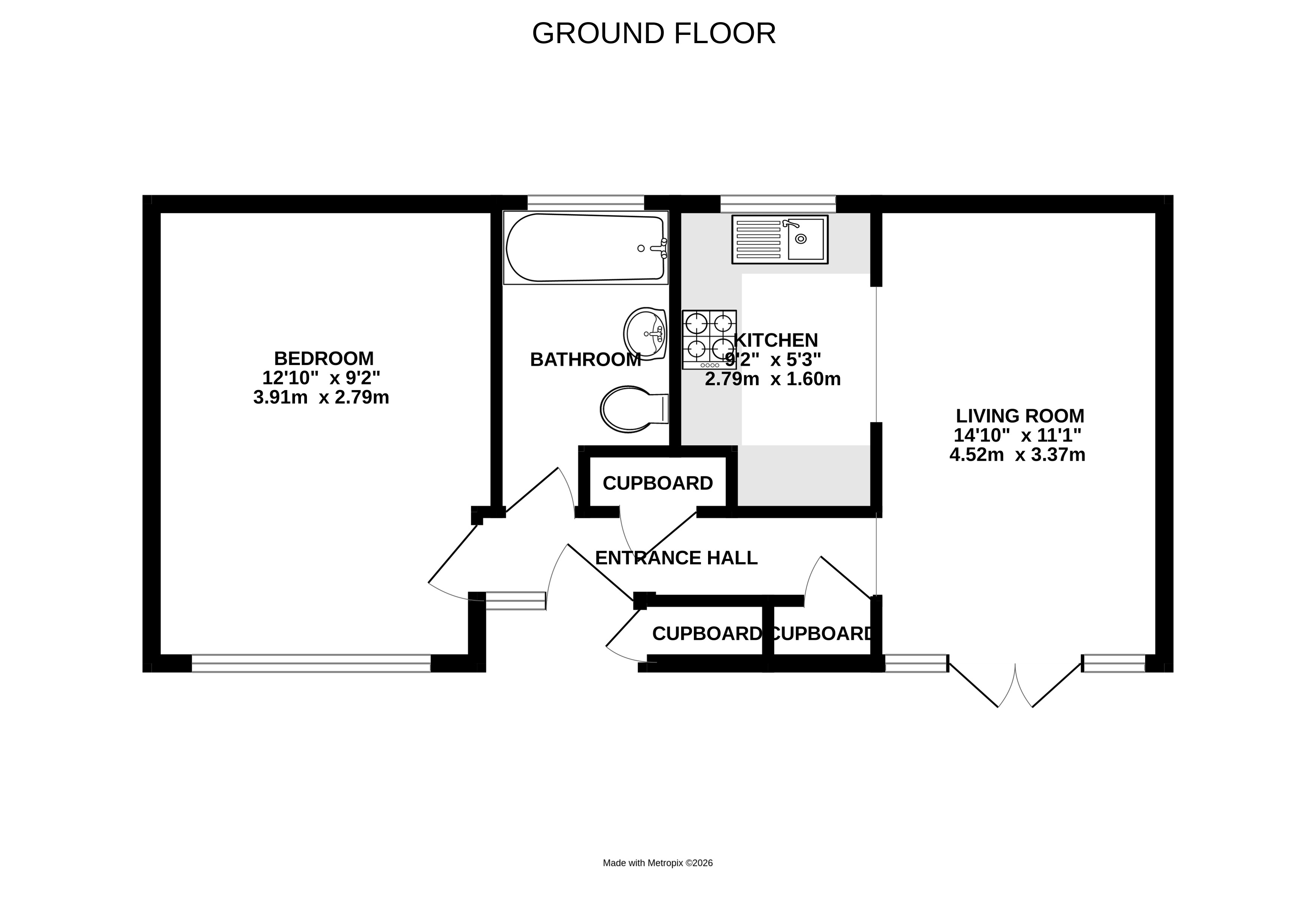 48, Juniper, Bracknell floorplan