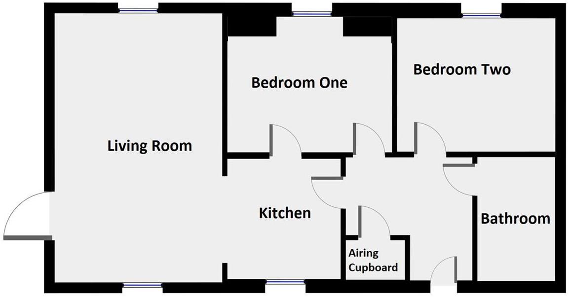 St. Thomas Street, Weymouth floorplan