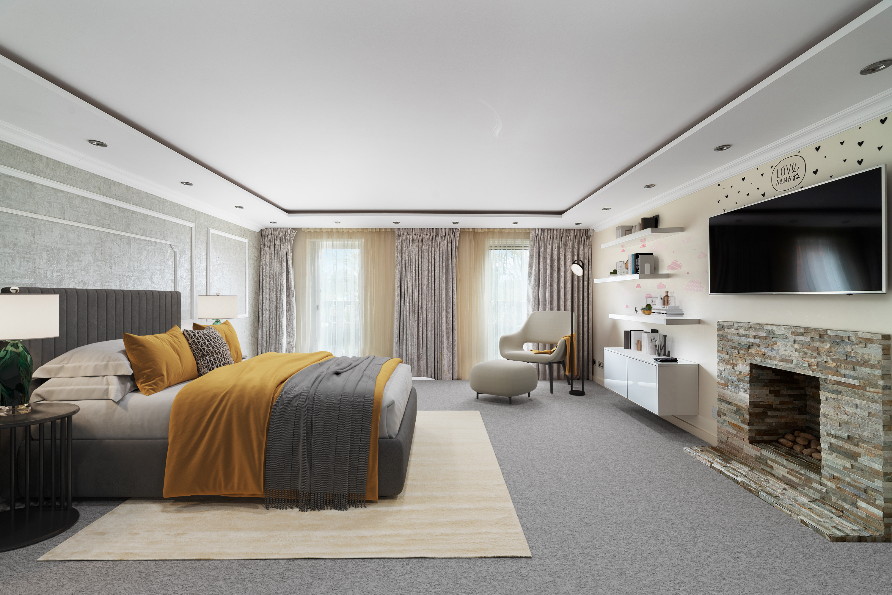 6 bedroom detached house for sale 0