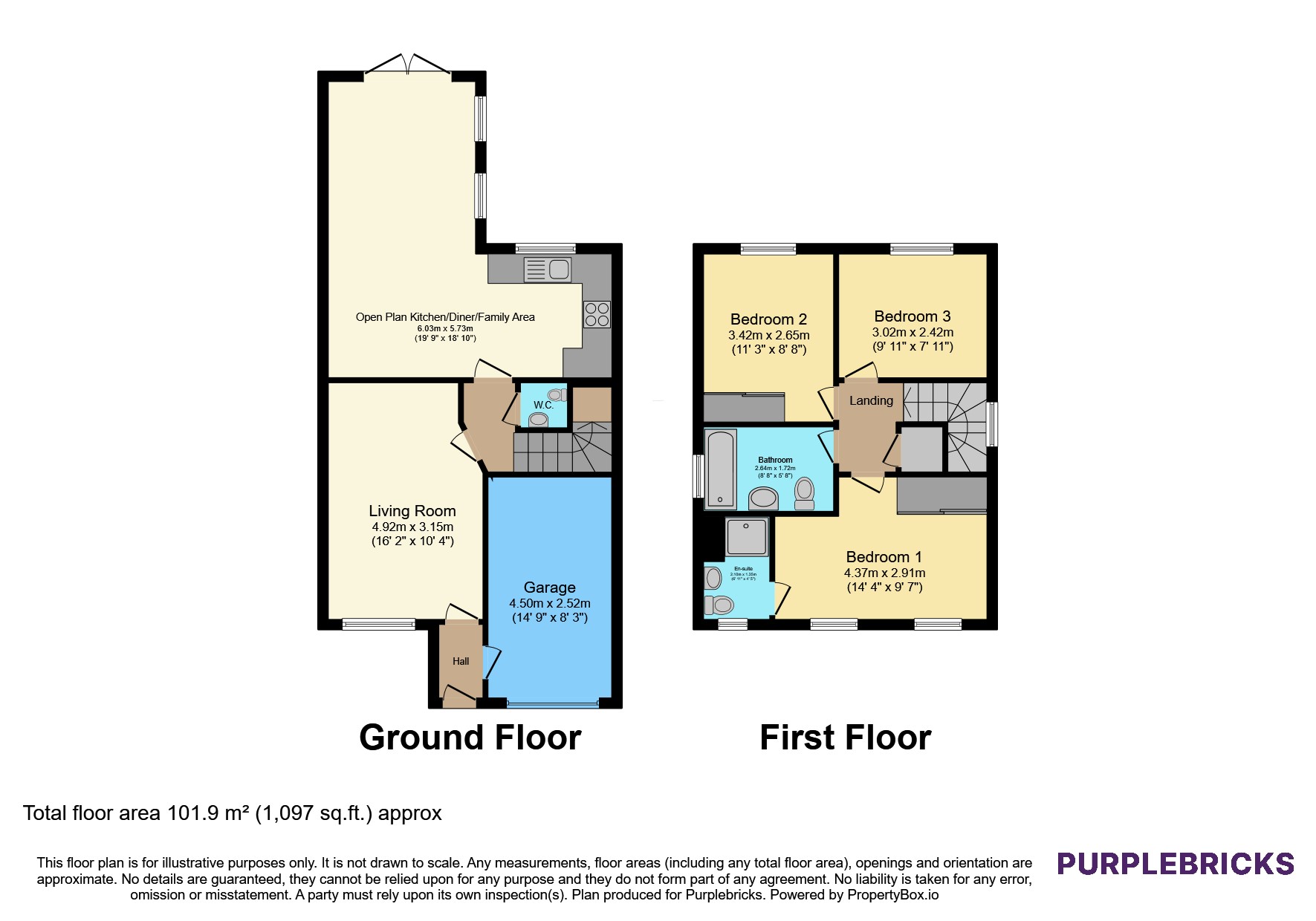 80, Greenfields Drive, Newport floorplan