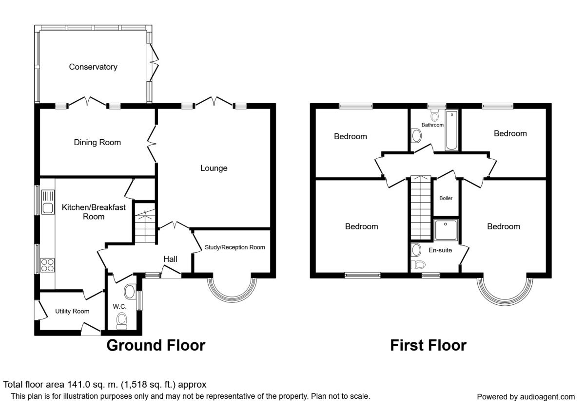 4 Bedrooms Detached house for sale in Hornsea Close, Thornton-Cleveleys FY5