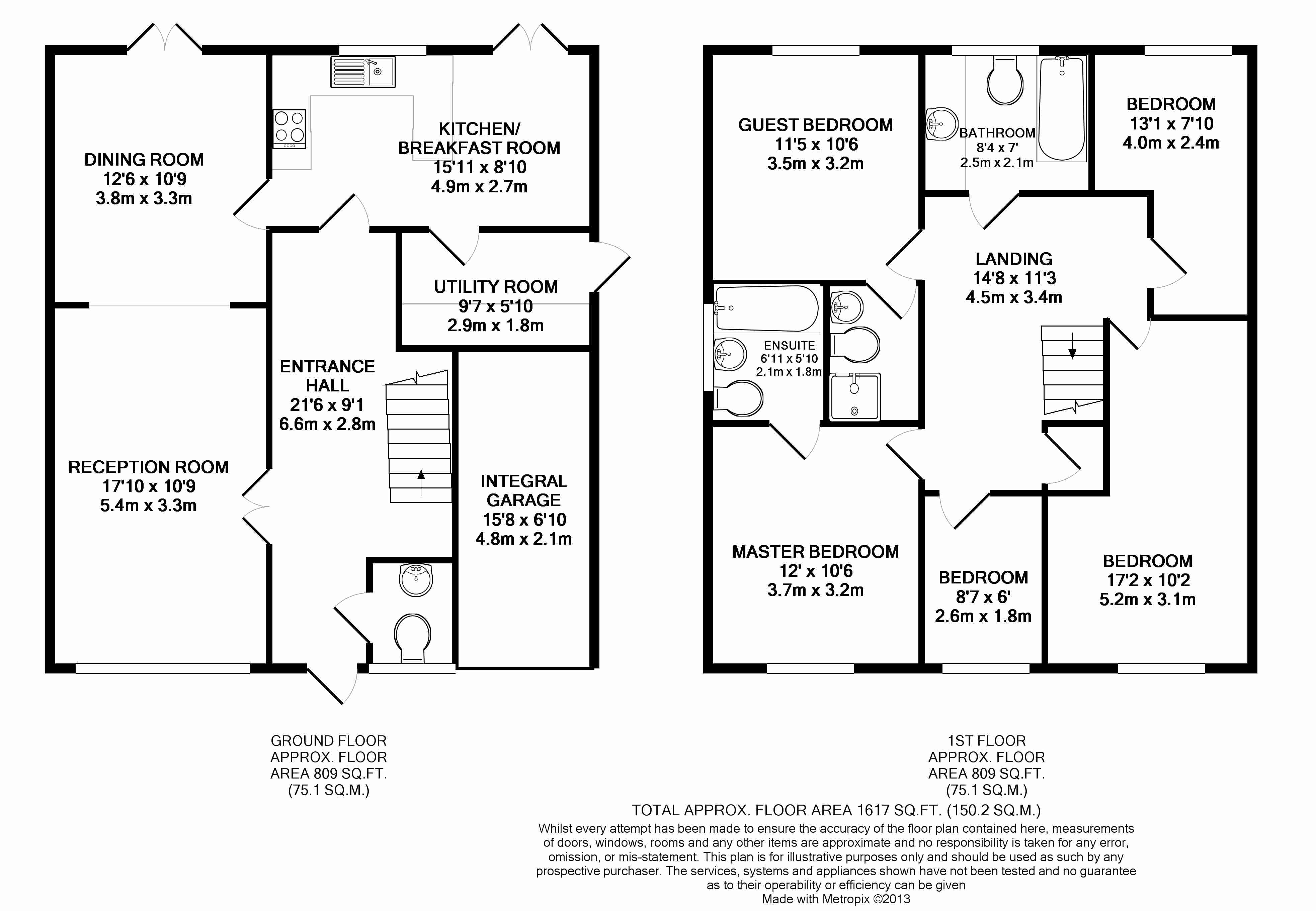 5 Bedrooms Detached house to rent in Old Farm Place, Ash Vale, Aldershot GU12