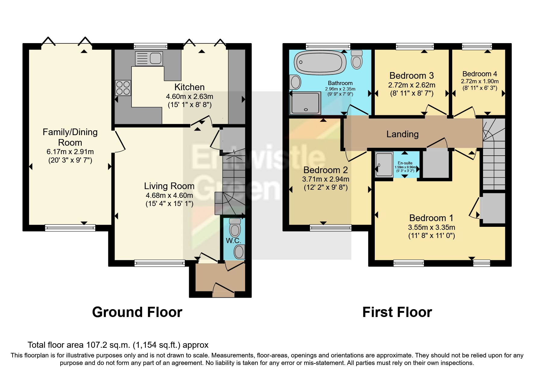Navigation Close, Netherton, Merseyside L30, 4 bedroom semidetached
