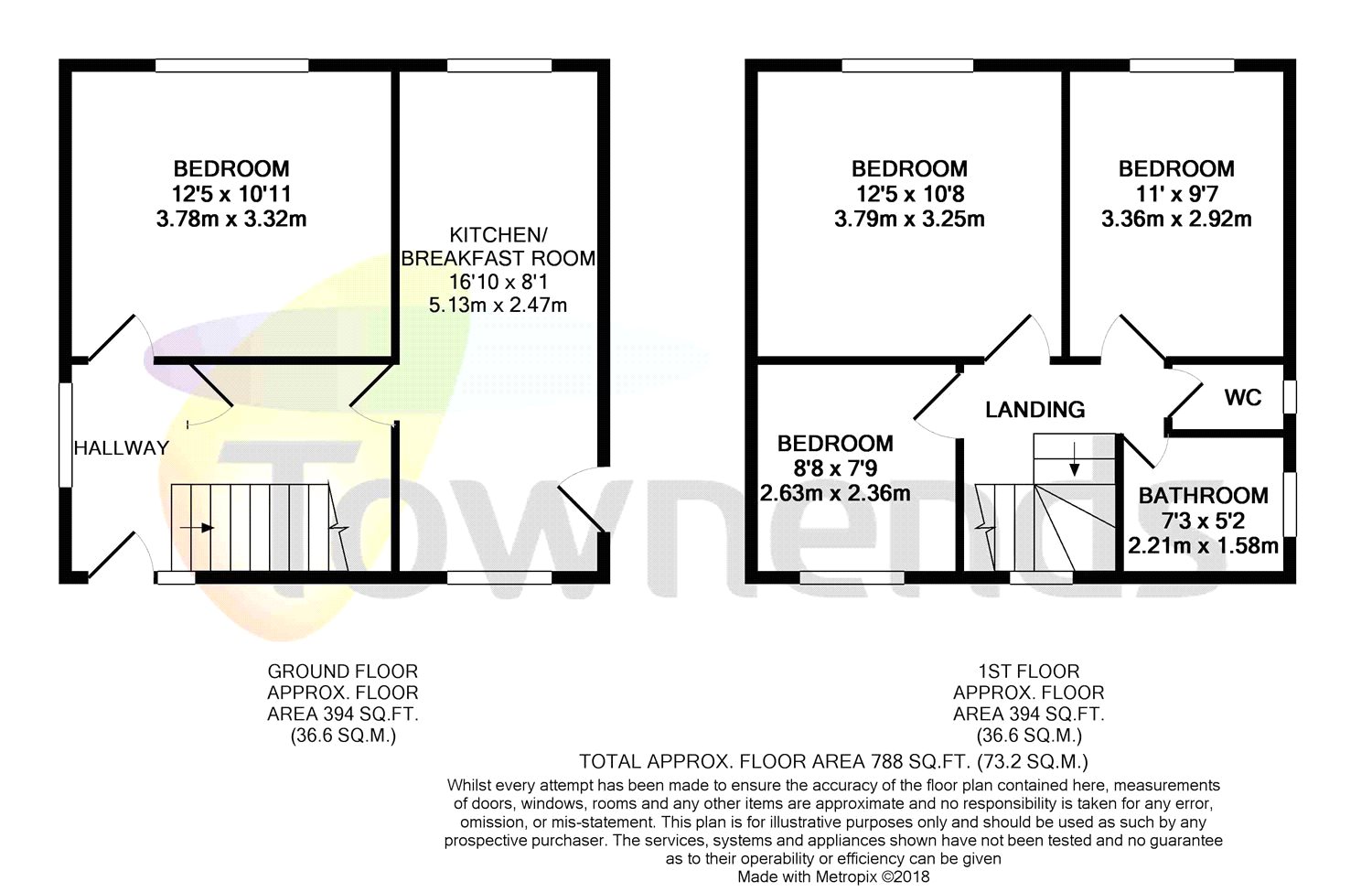 4 Bedrooms  to rent in Dunmore, Guildford, Surrey GU2