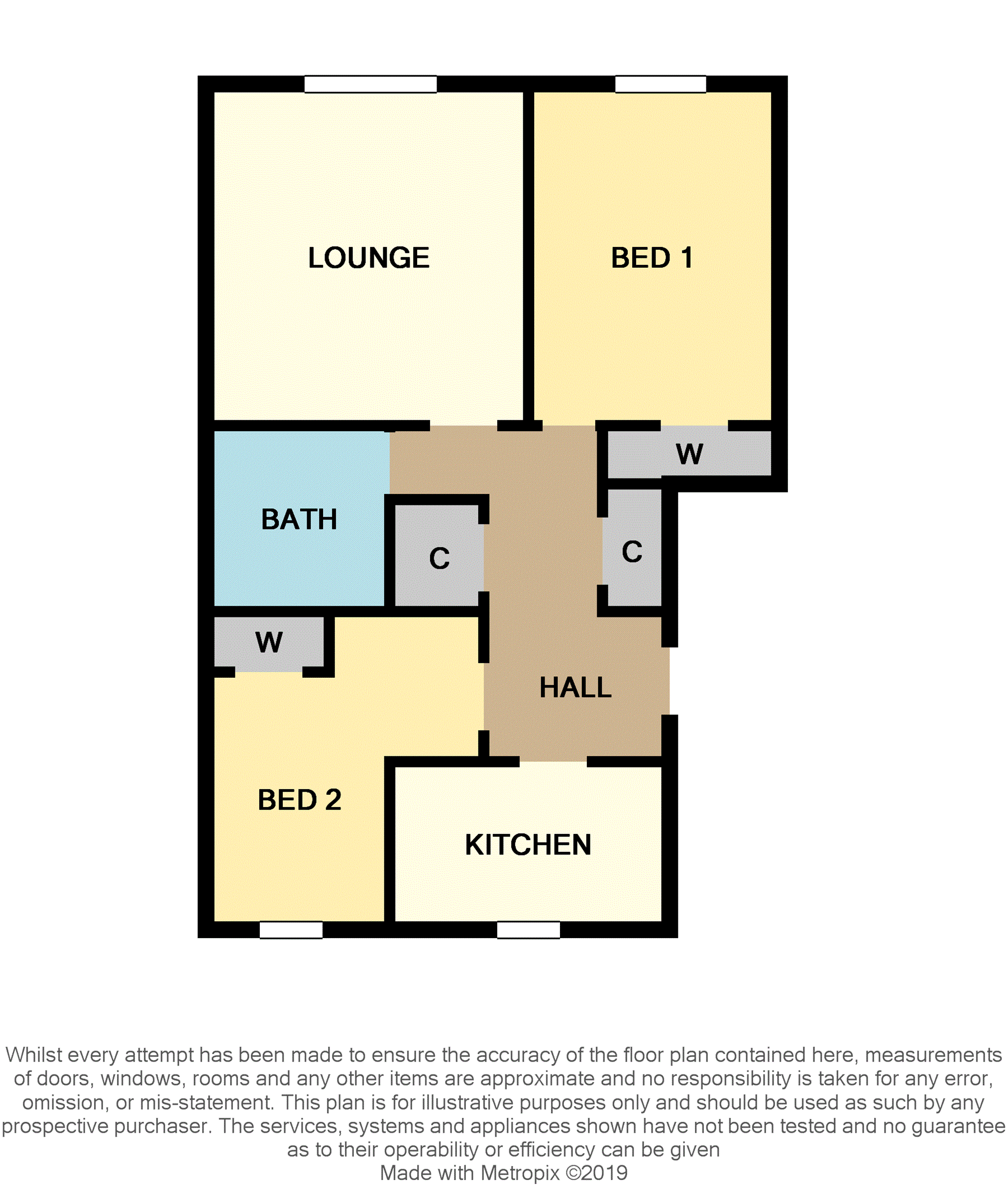 2 Bedrooms Flat to rent in 183 Craighall Road, Glasgow G4