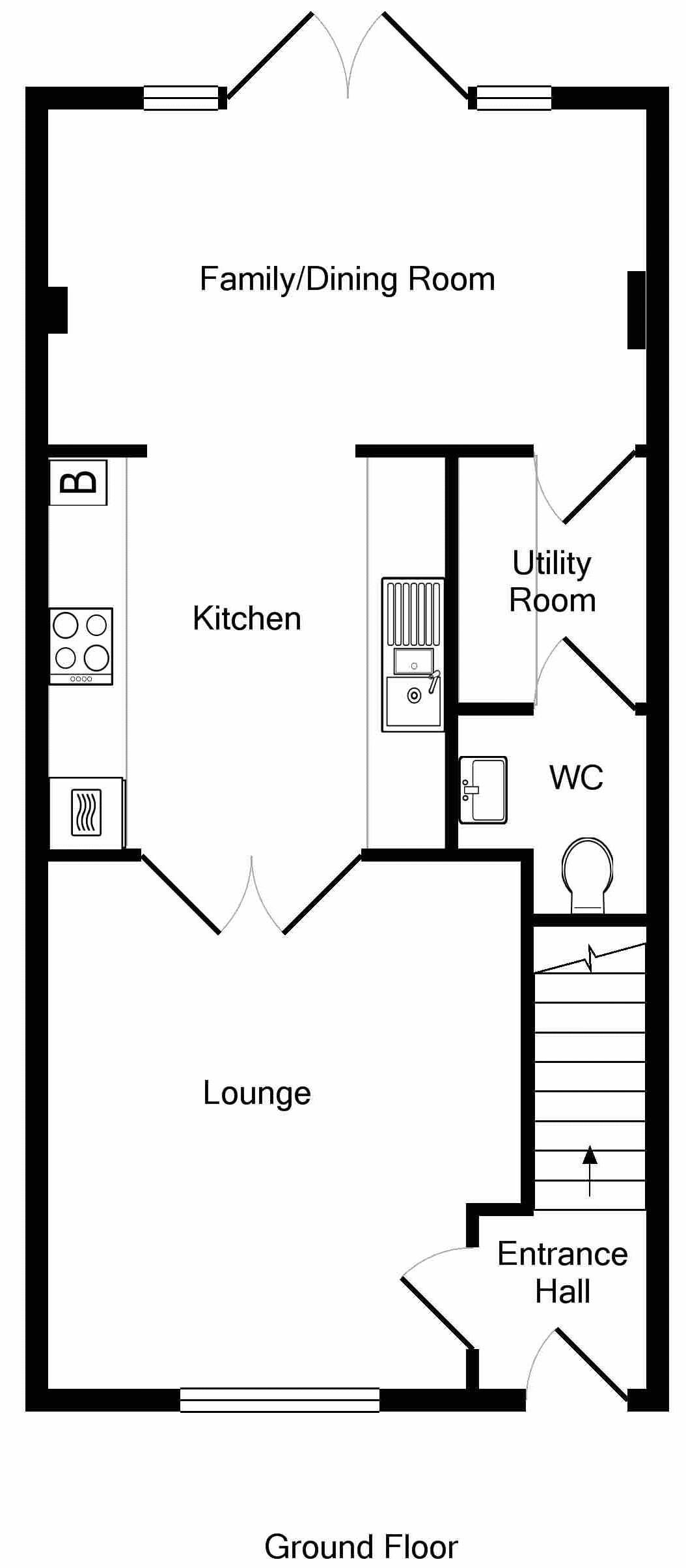 3 Bedrooms Semi-detached house for sale in Barberry Drive, Bridgwater TA5