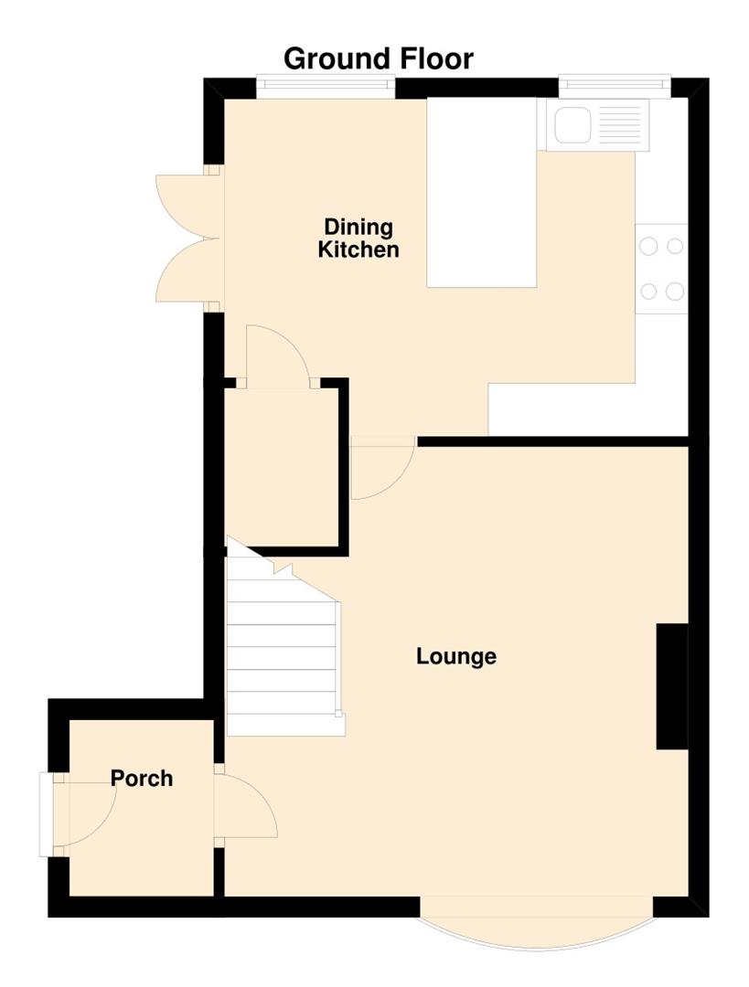 3 Bedrooms Semi-detached house for sale in Tyler Court, Shepshed, Loughborough LE12