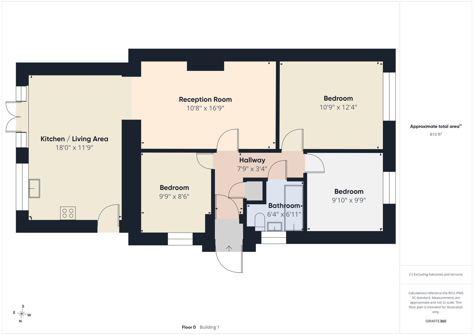 48, Pretyman Avenue, Stowmarket floorplan