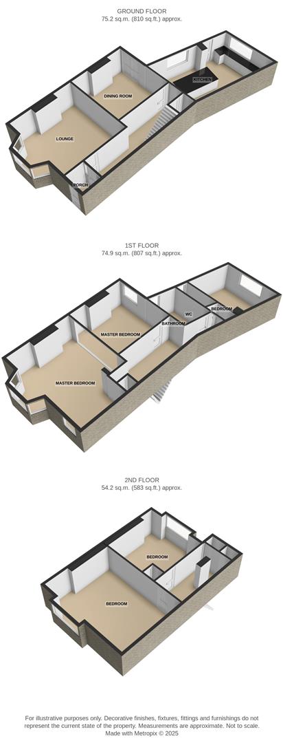 19, Cliff Hill, Gorleston floorplan