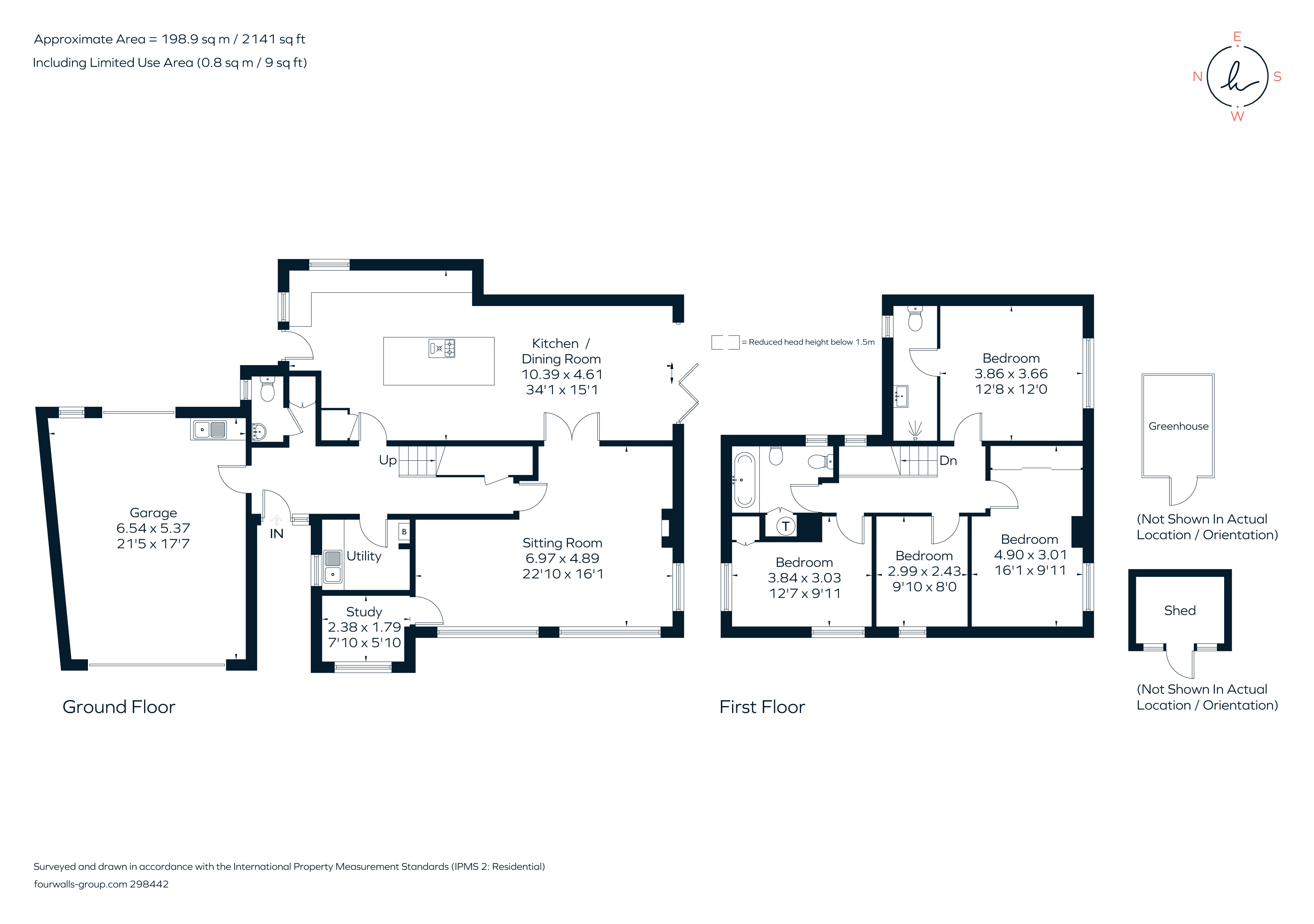 Highlands Lane, Chalfont St. Peter, Gerrards Cross, Buckinghamshire SL9