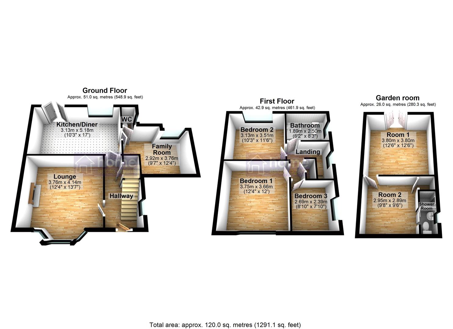 Glenmore Grove, Dukinfield SK16, 3 bedroom semidetached house for sale