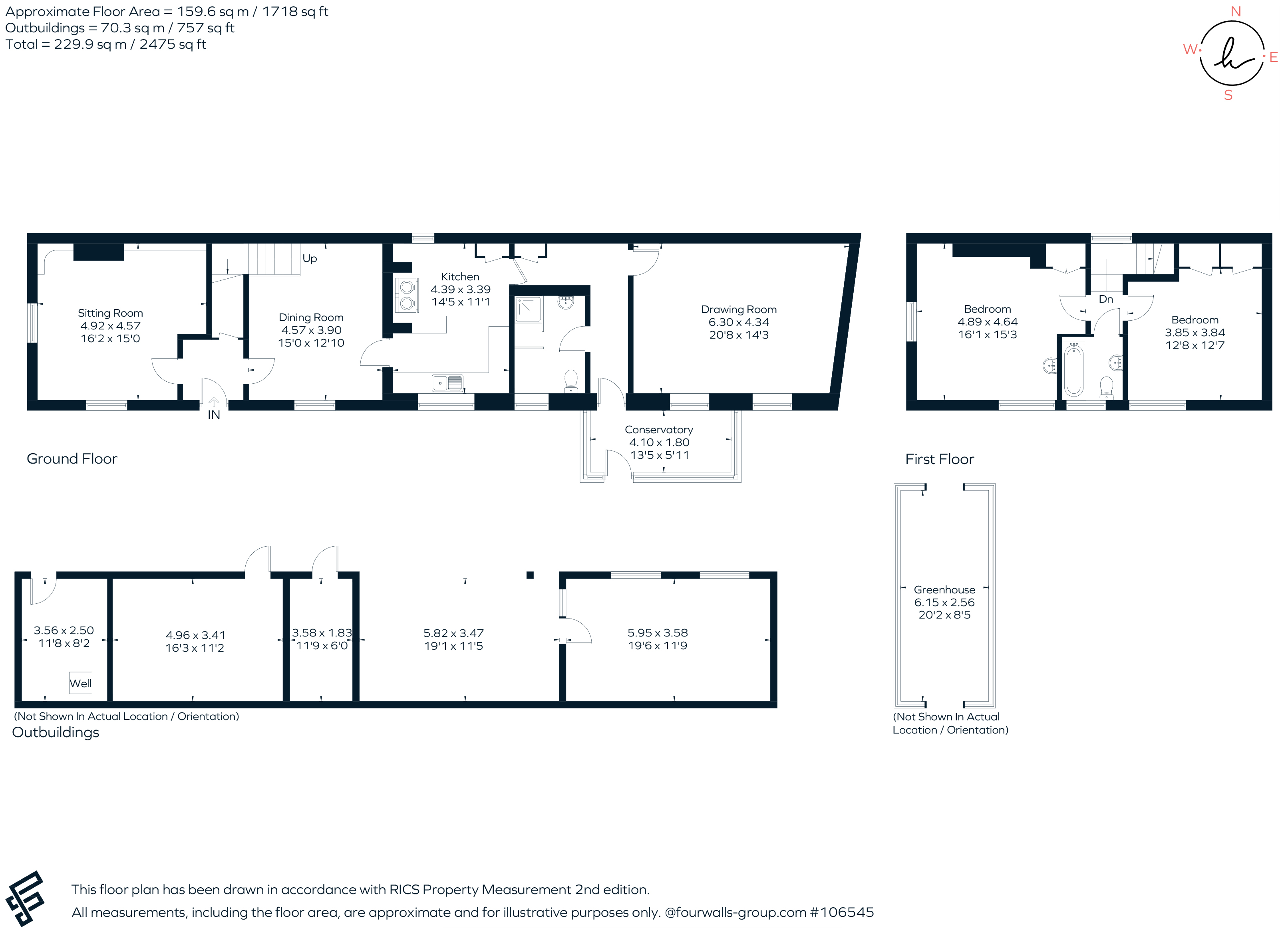 The Stables, High Street, Salisbury floorplan