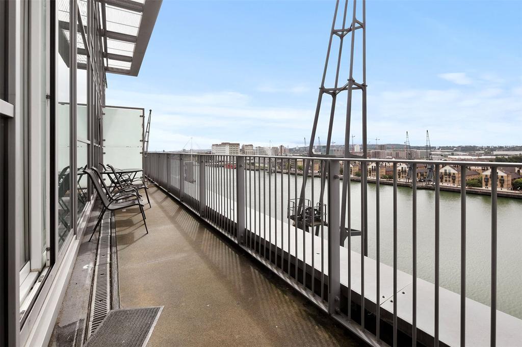 ., Alaska Building, Royal Victoria Docks photo 4