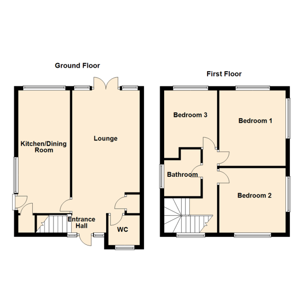 3 Bedrooms Detached house for sale in Park Lane, Rothwell, Leeds LS26