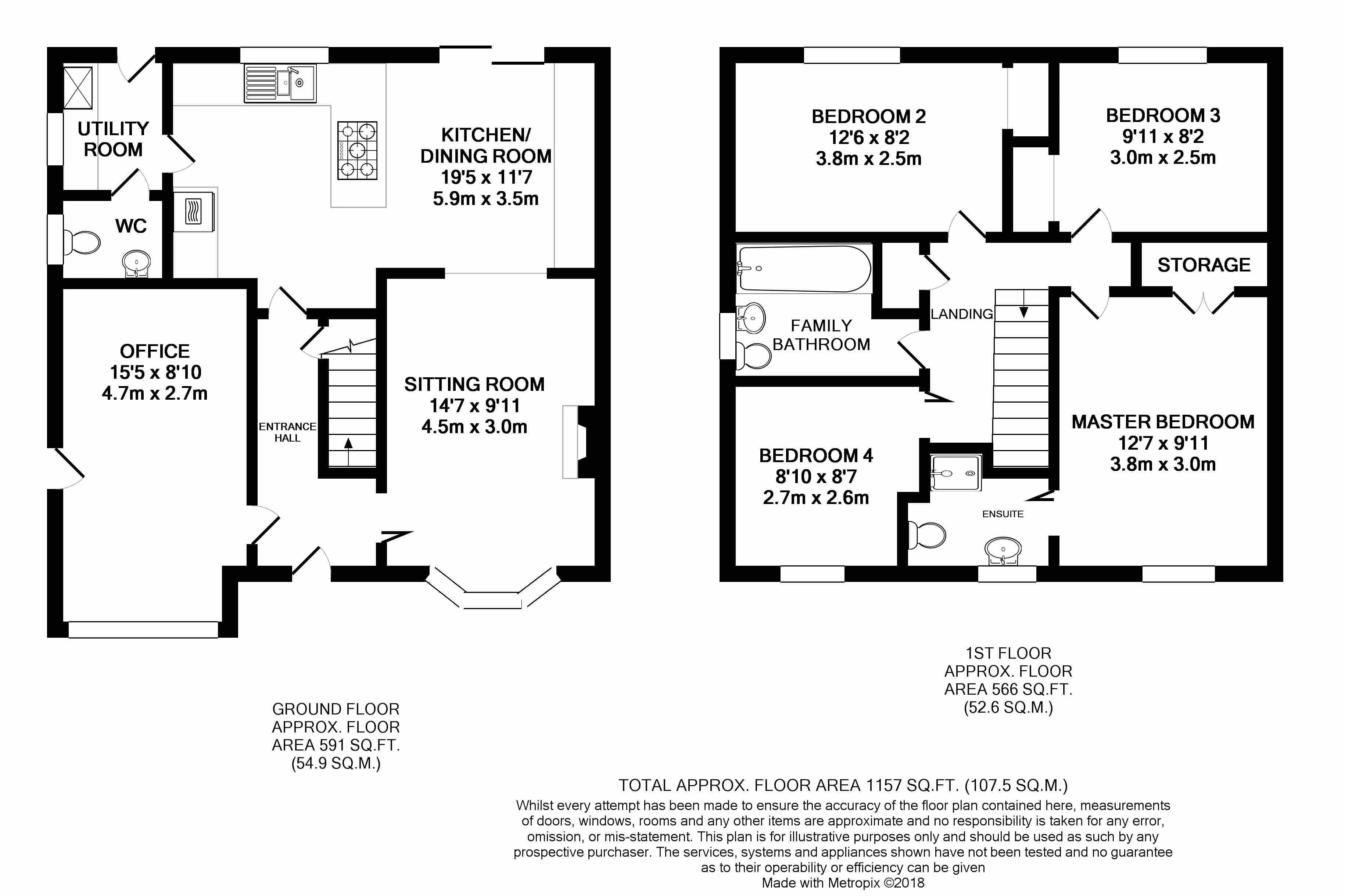 4 Bedrooms Detached house to rent in St. Clares Court, Lower Bullingham, Hereford HR2