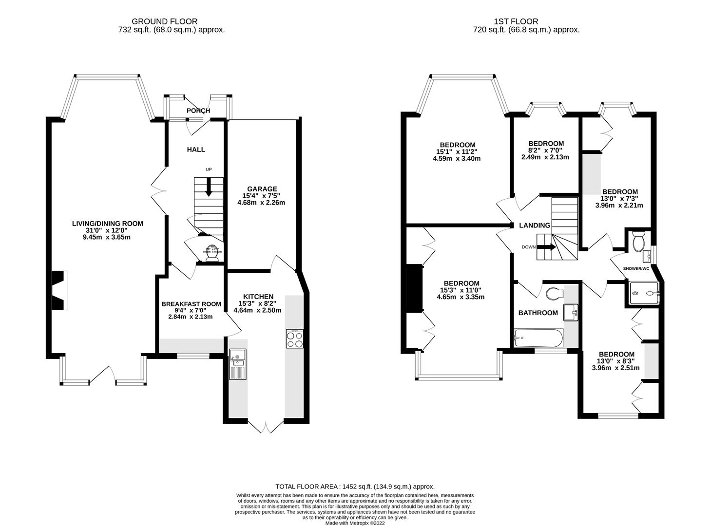 Montrose Avenue, Whitton, Twickenham TW2, 5 bedroom semidetached house