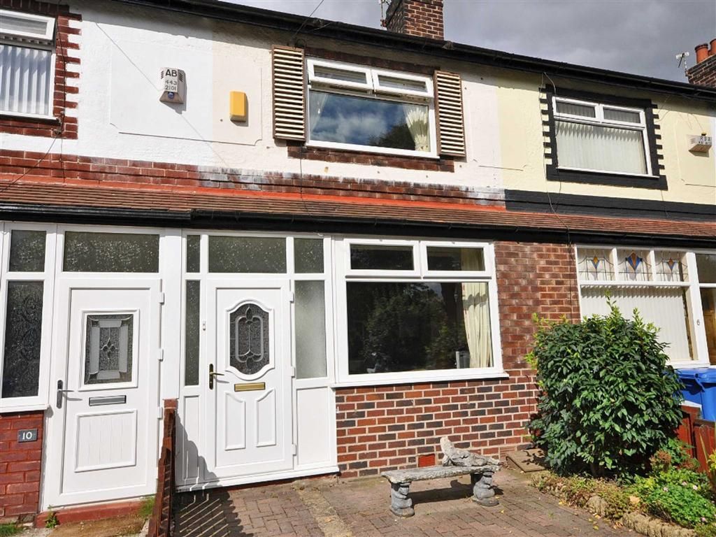 Free property report 8 Styal Avenue, South Reddish, Stockport, SK5 7DF
