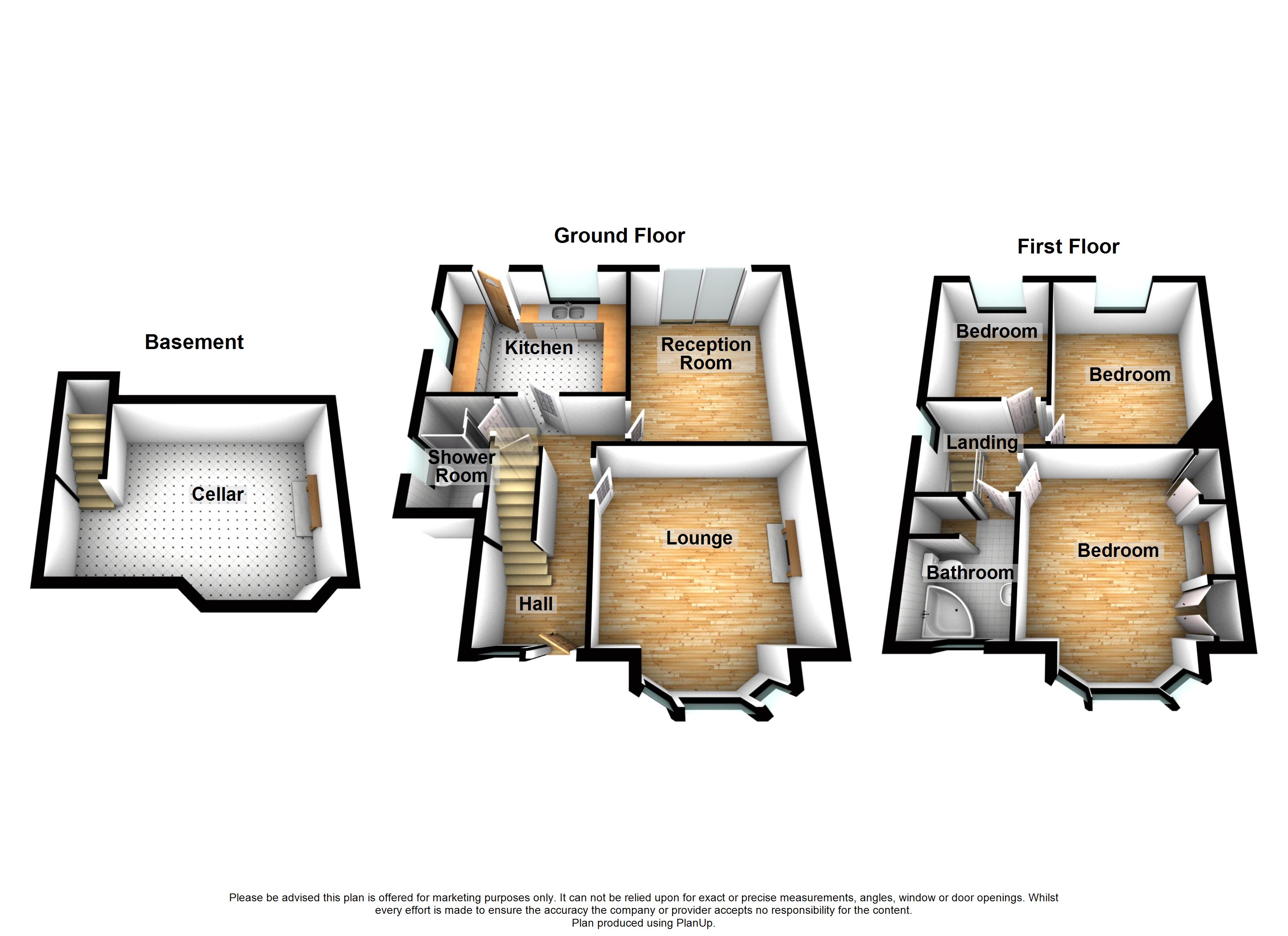 3 Bedrooms End terrace house for sale in Athelstan Road, Chatham, Kent ME4