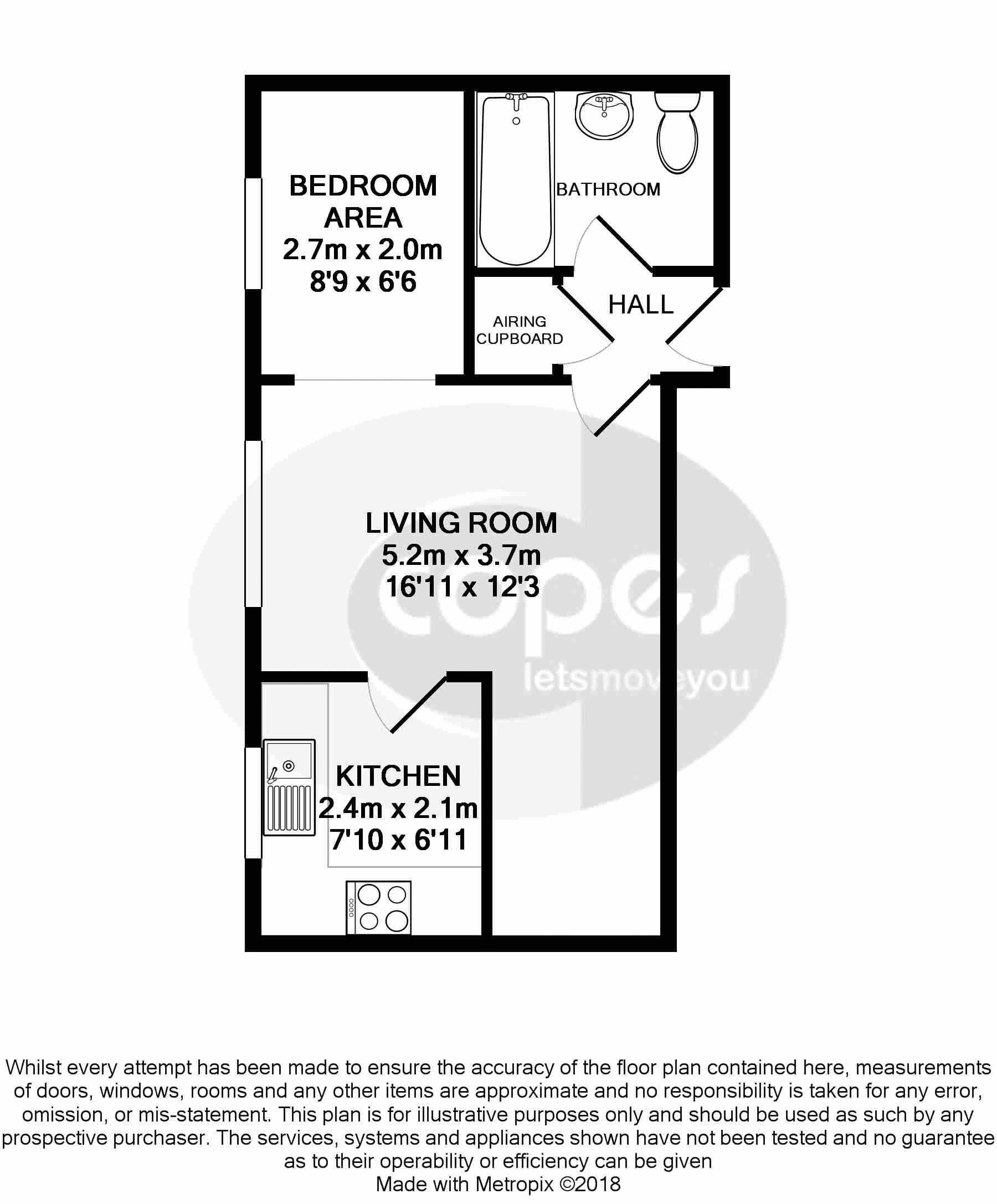 0 Bedrooms Studio for sale in Lewes Close, Grays RM17