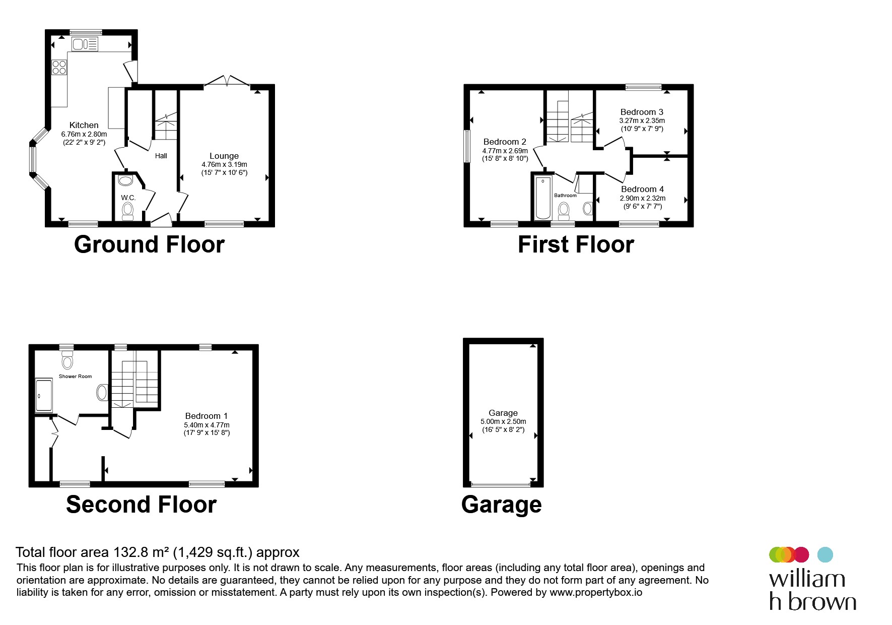 18, Maze Avenue, Norwich floorplan