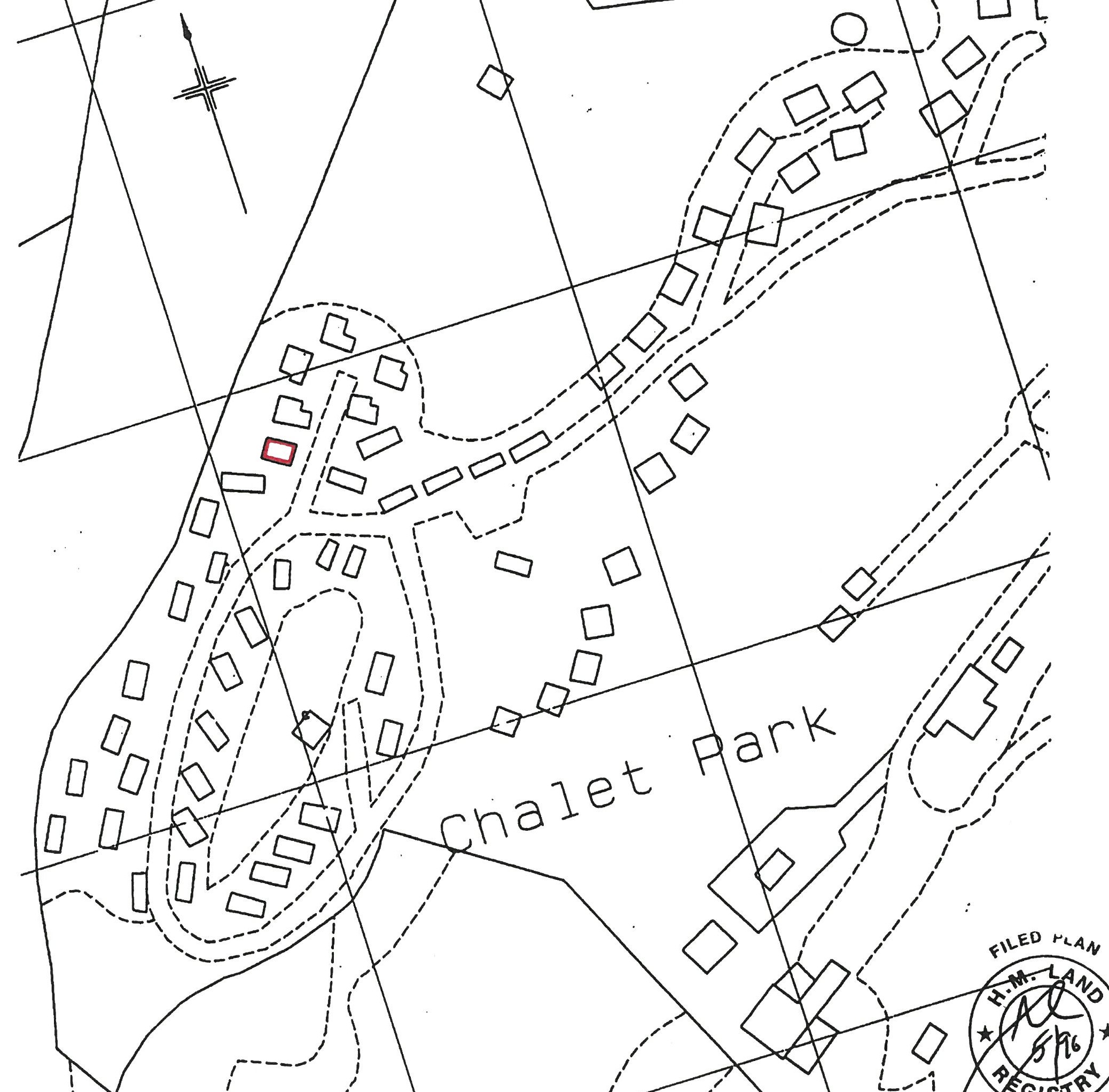 The Potting Shed, 24, Plas Panteidal, Gwynedd floorplan