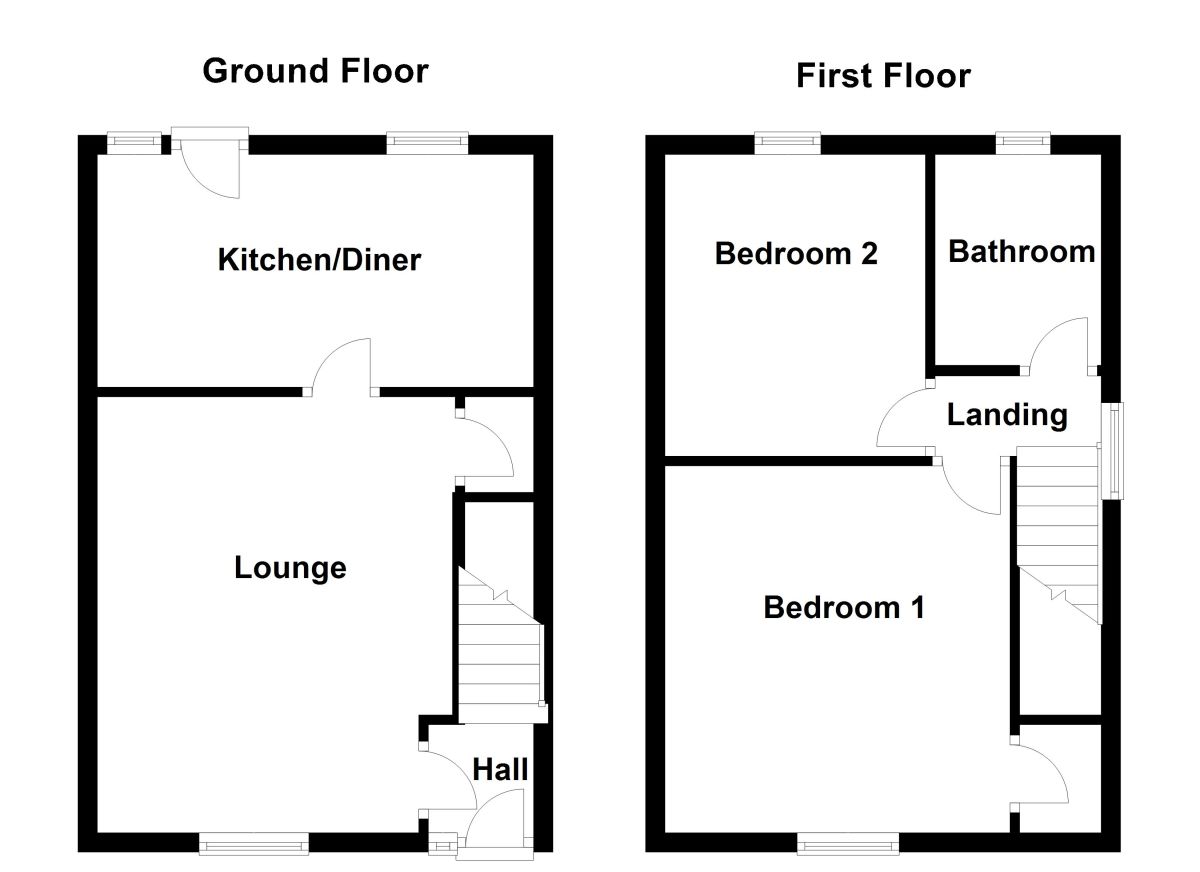 2 Bedrooms Semi-detached house for sale in The Lings, Armthorpe, Doncaster DN3