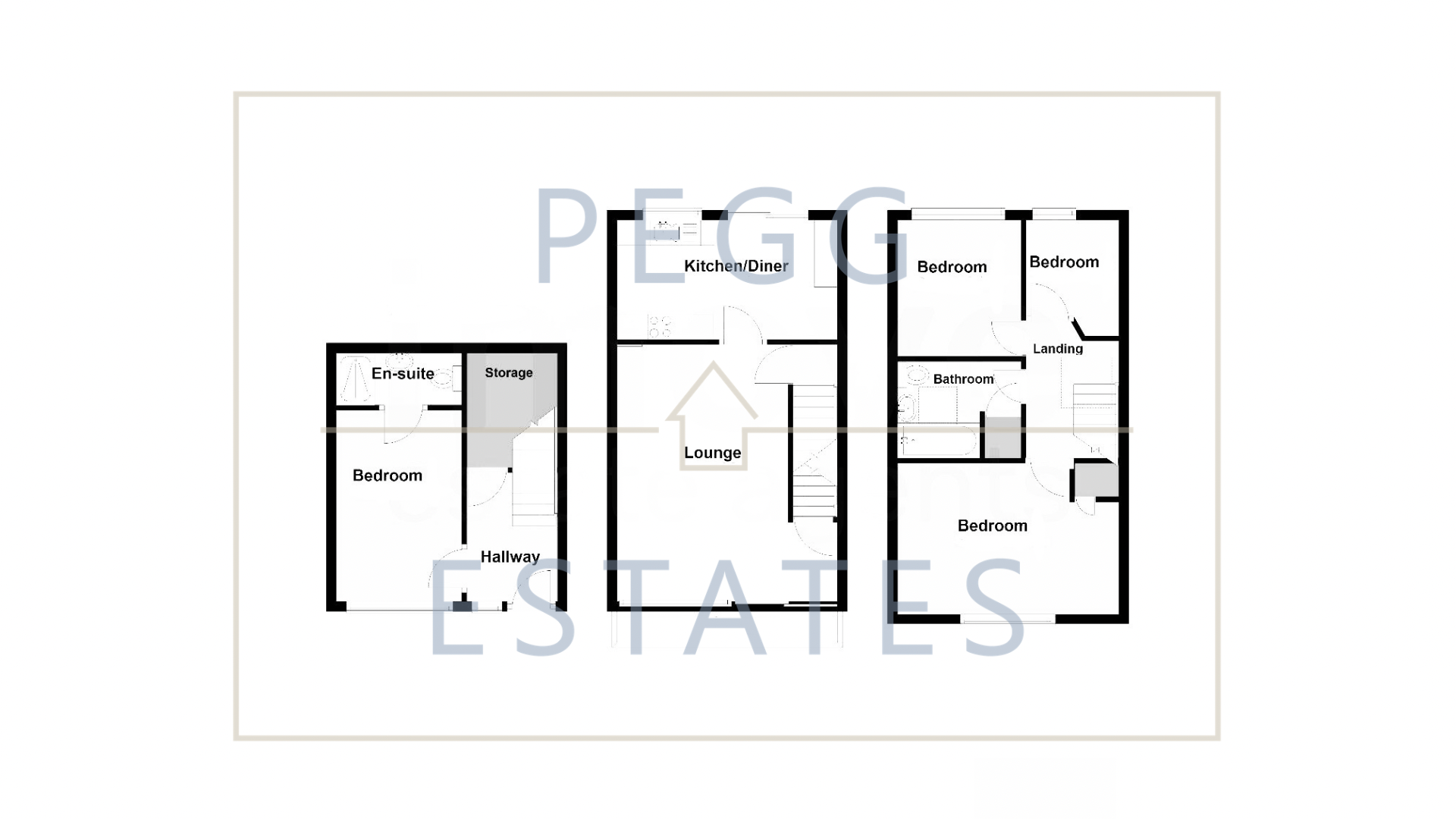 132 Perinville Road, Torquay floorplan